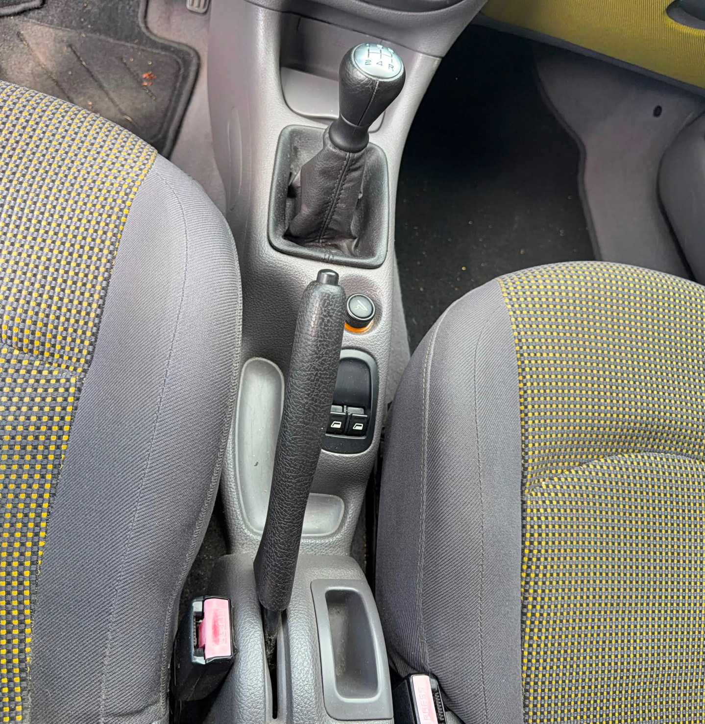 Foto van Peugeot 206