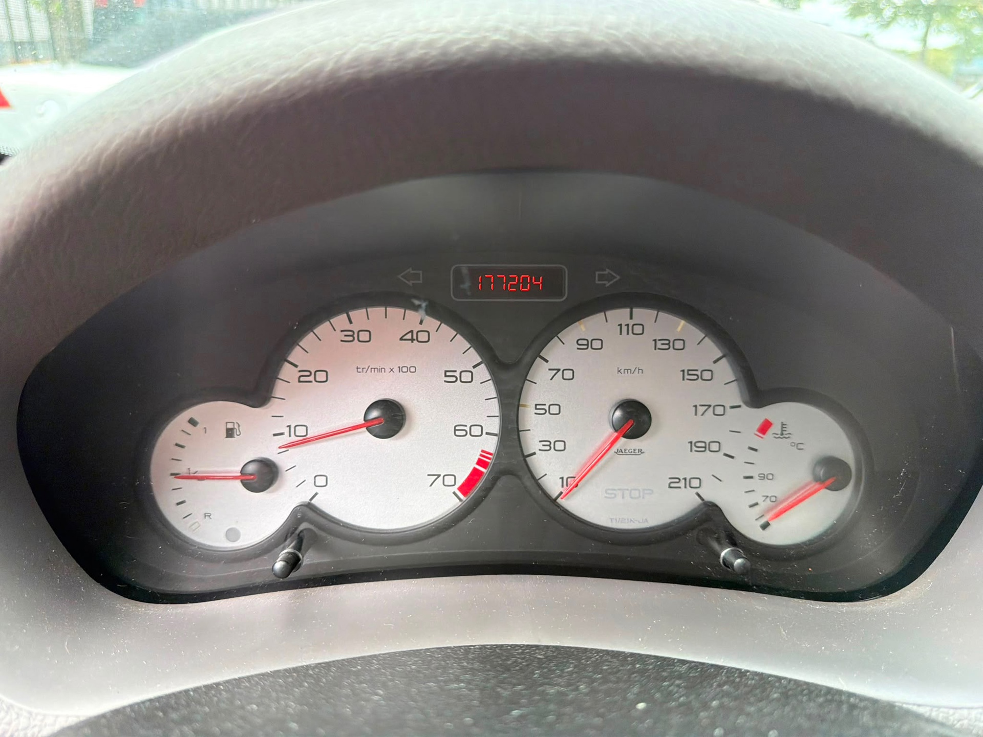 Foto van Peugeot 206