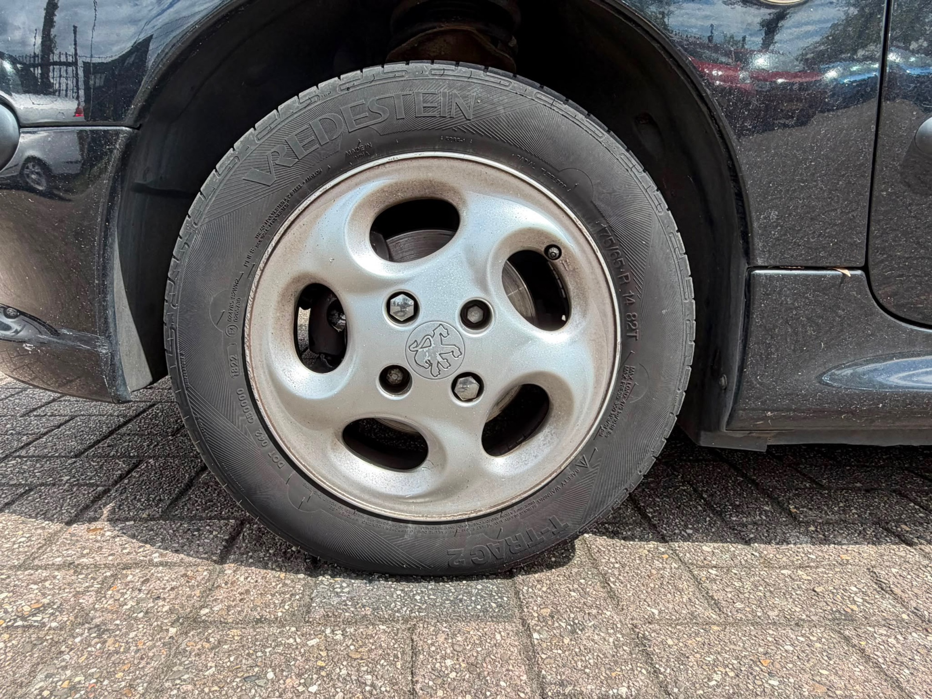 Foto van Peugeot 206