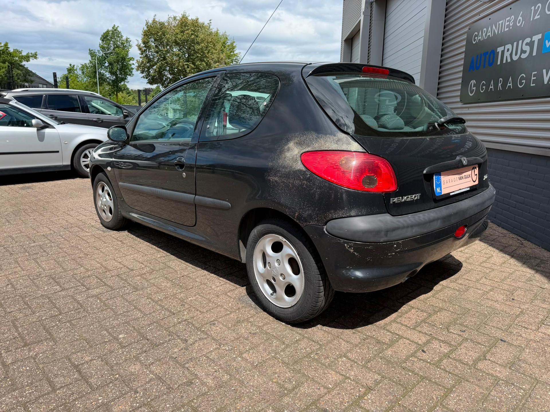 Foto van Peugeot 206