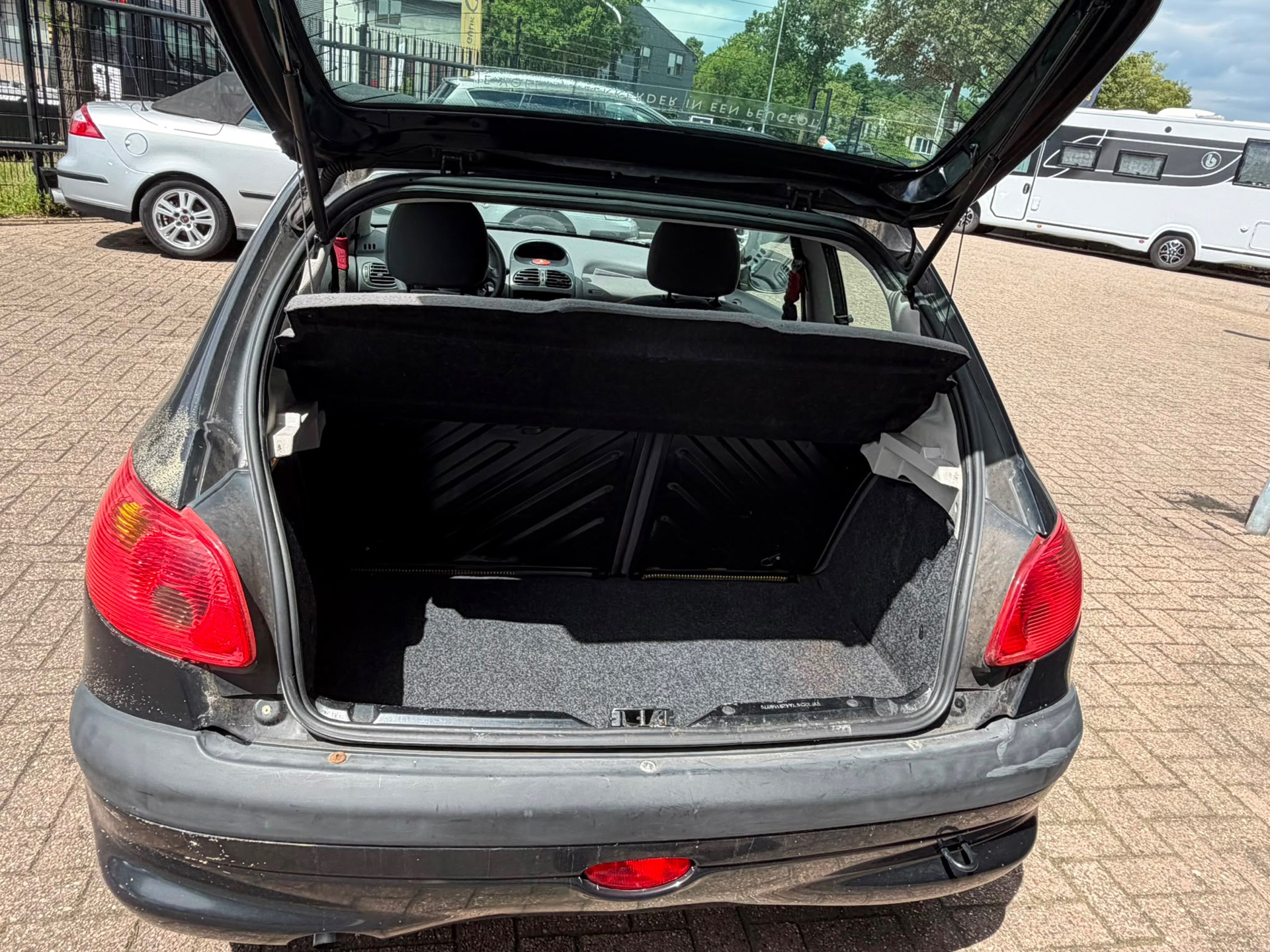 Foto van Peugeot 206