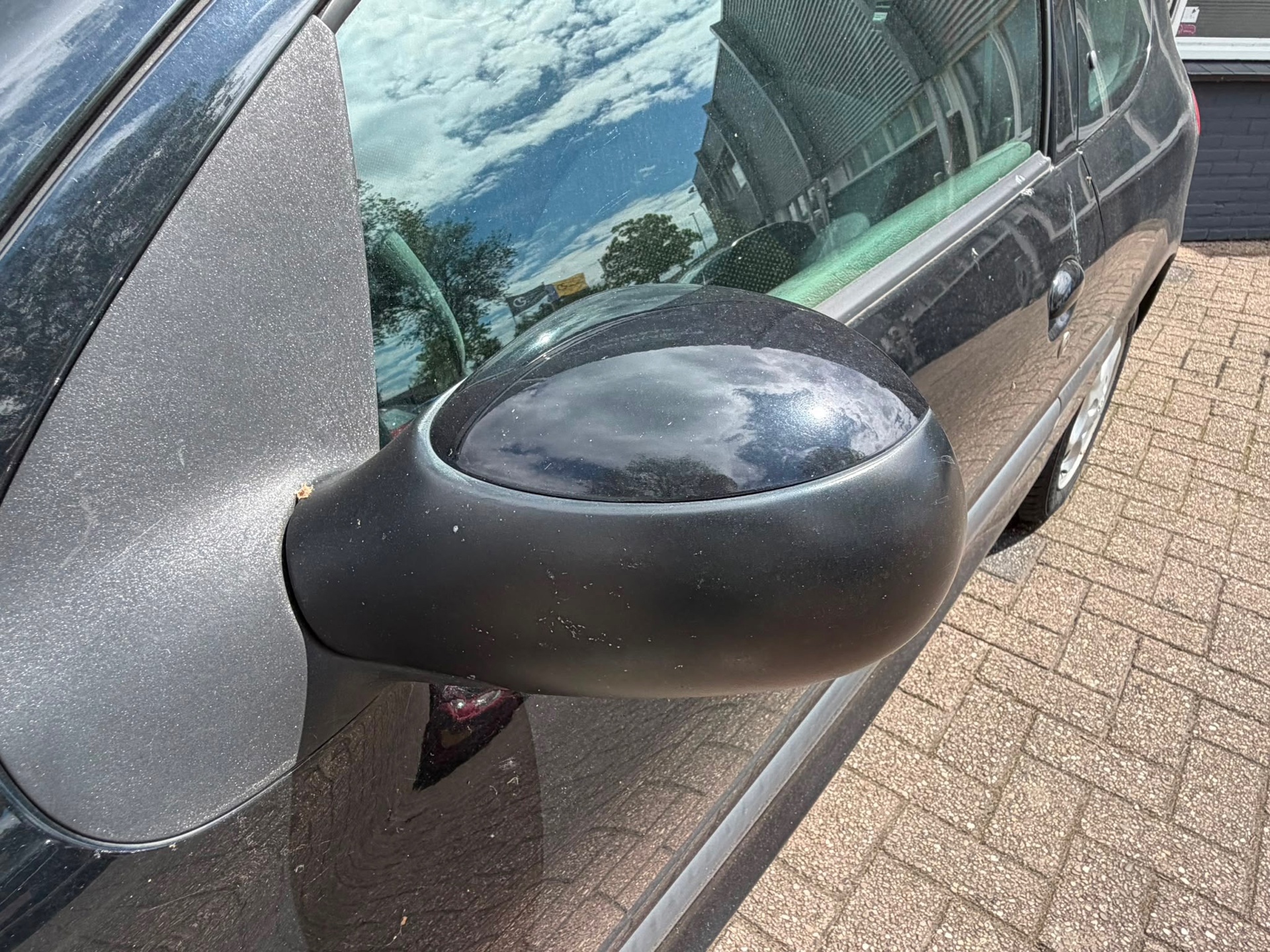 Foto van Peugeot 206