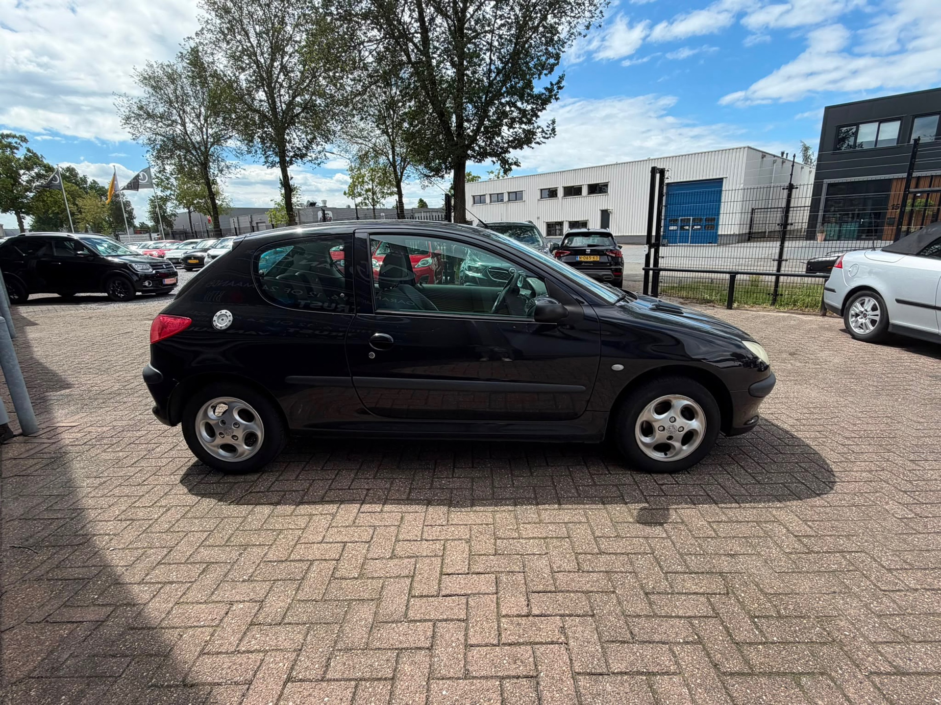 Foto van Peugeot 206