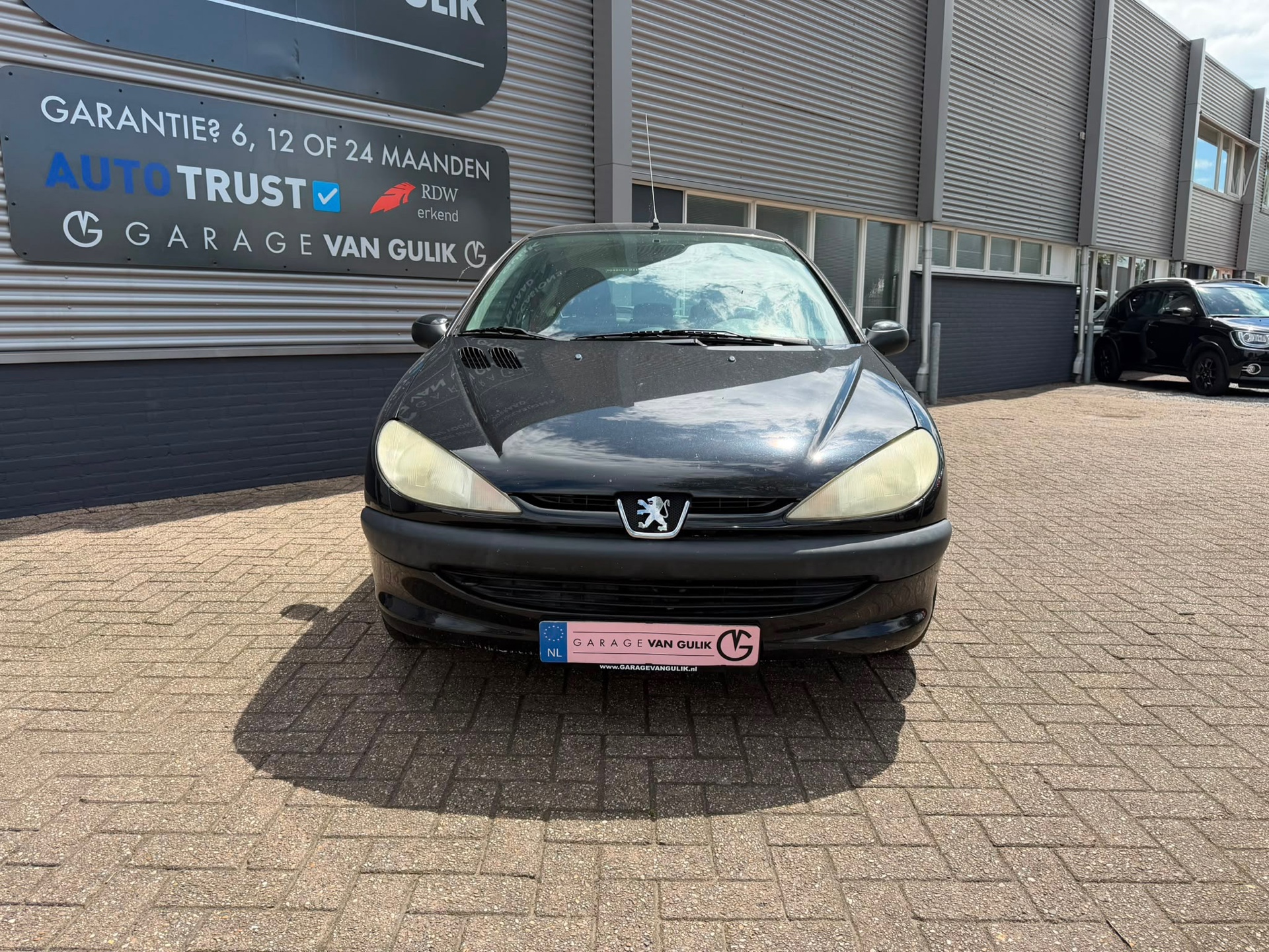 Foto van Peugeot 206