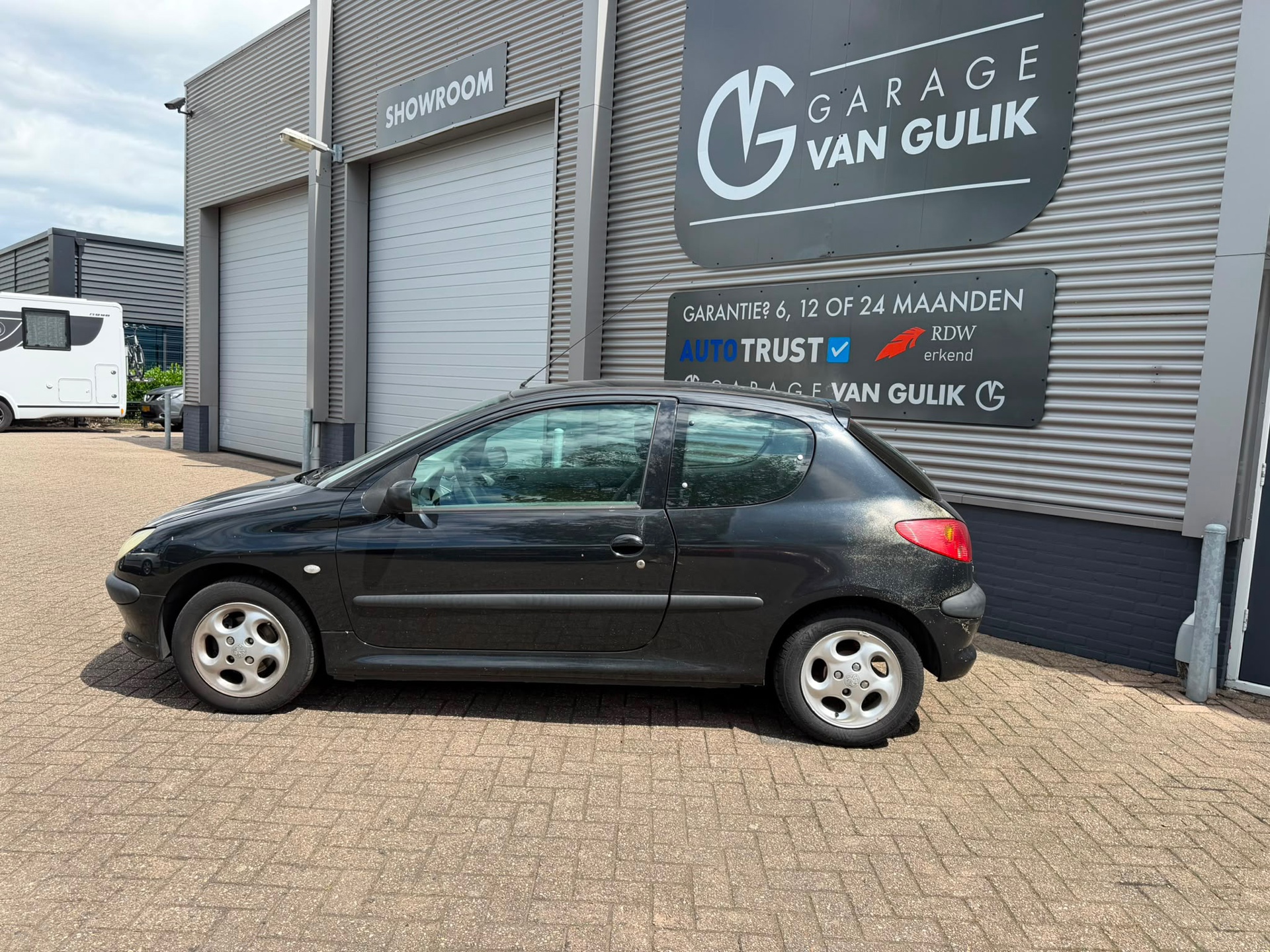 Foto van Peugeot 206