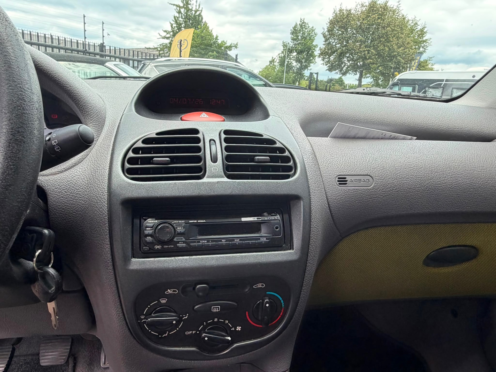 Foto van Peugeot 206