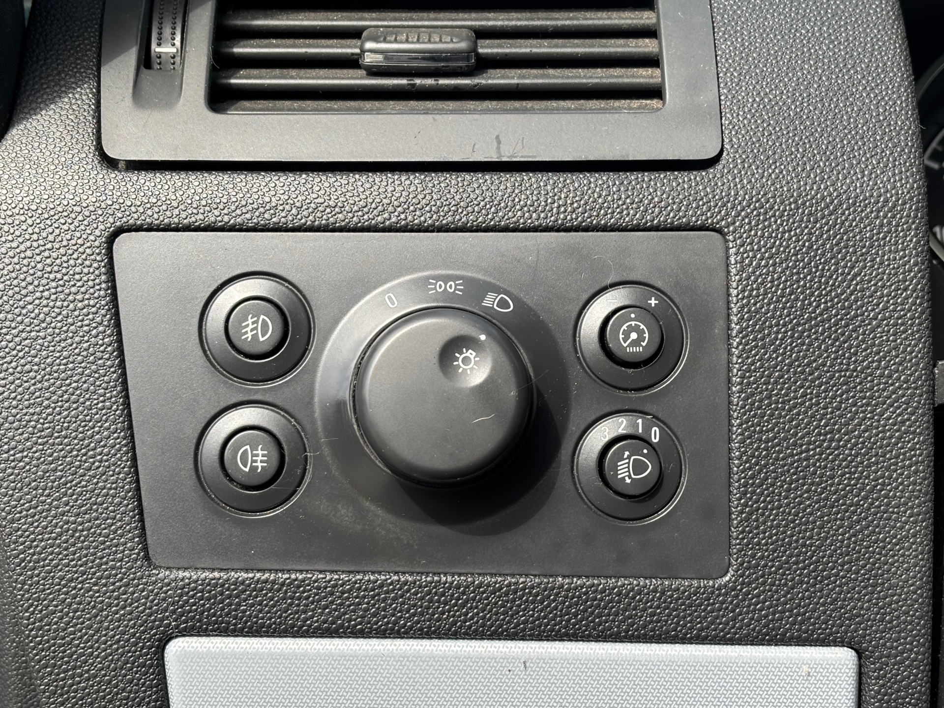 Foto van Opel Zafira
