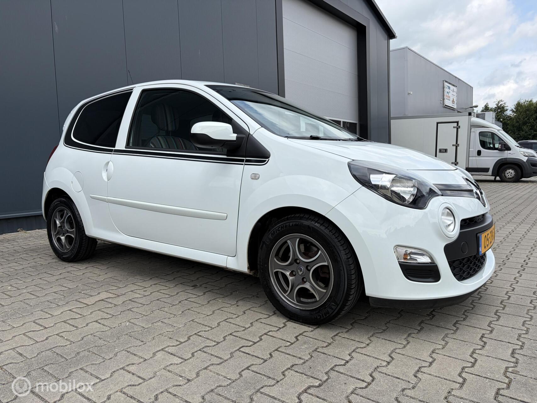 Foto van Renault Twingo