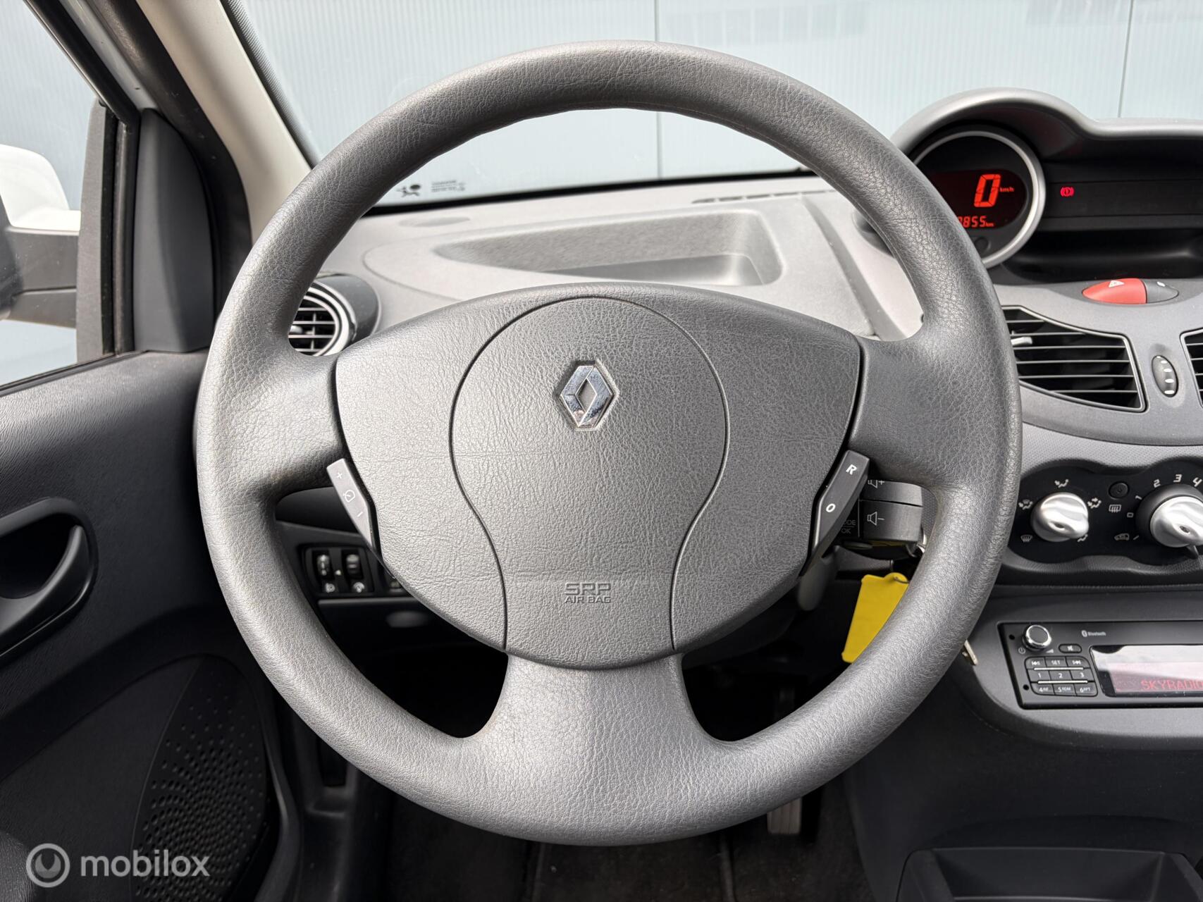 Foto van Renault Twingo