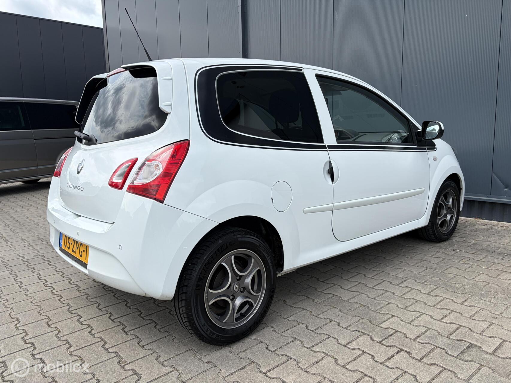 Foto van Renault Twingo
