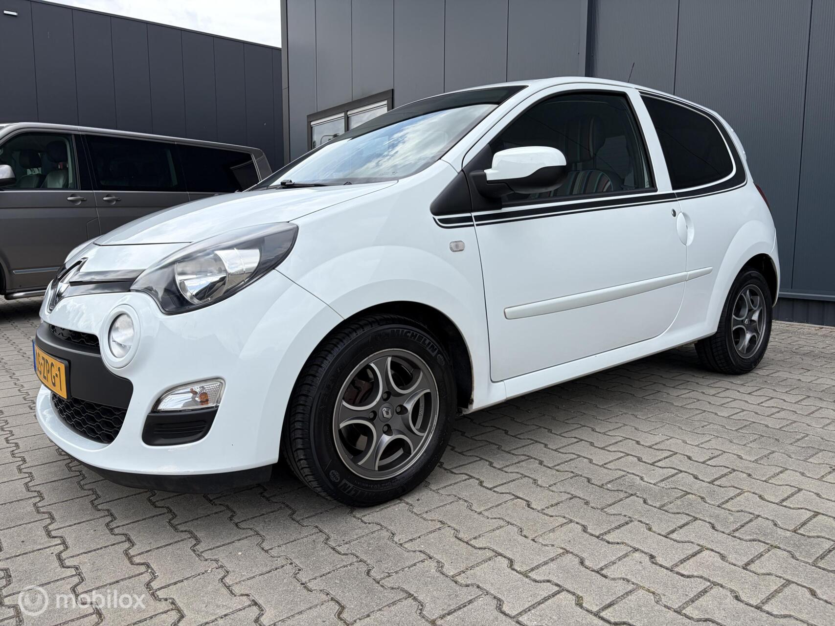 Foto van Renault Twingo