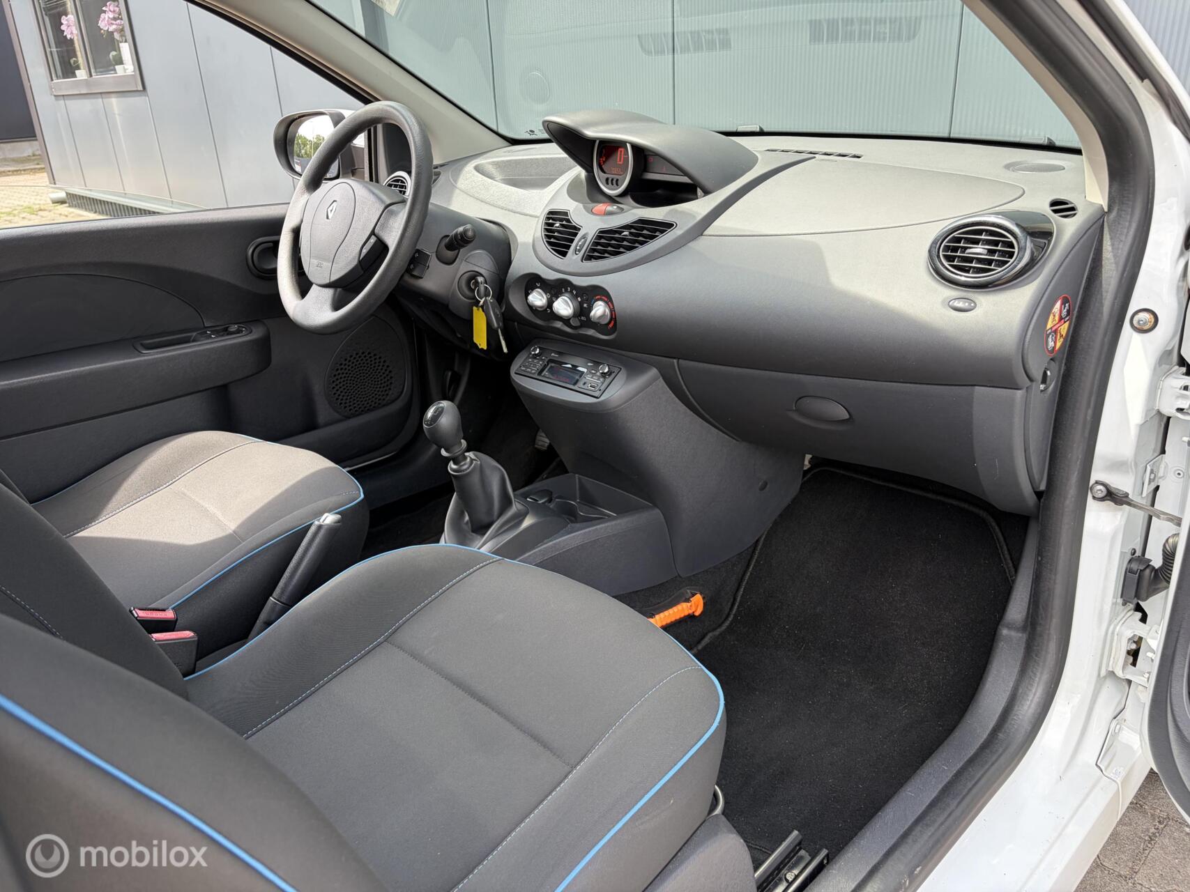 Foto van Renault Twingo