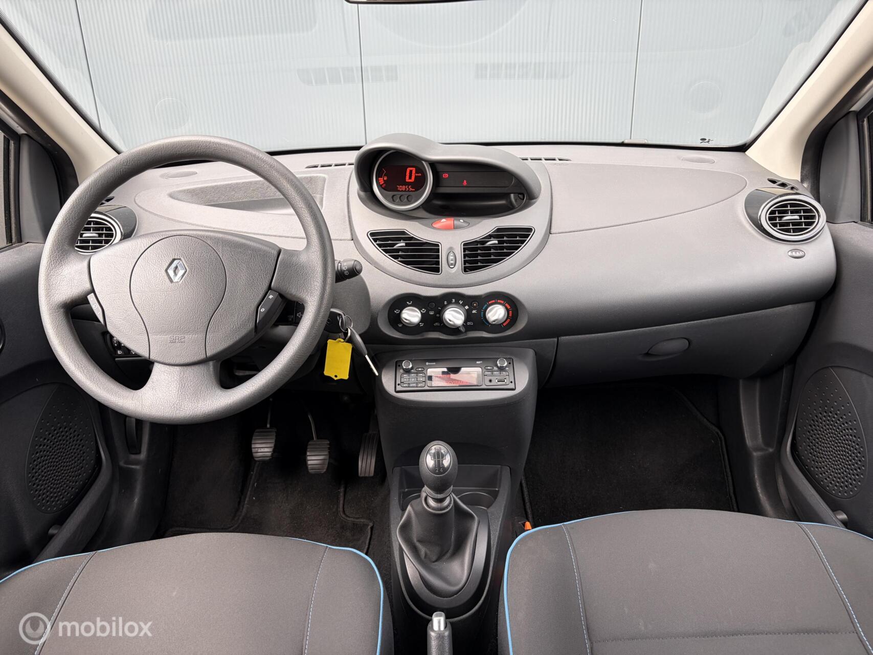 Foto van Renault Twingo