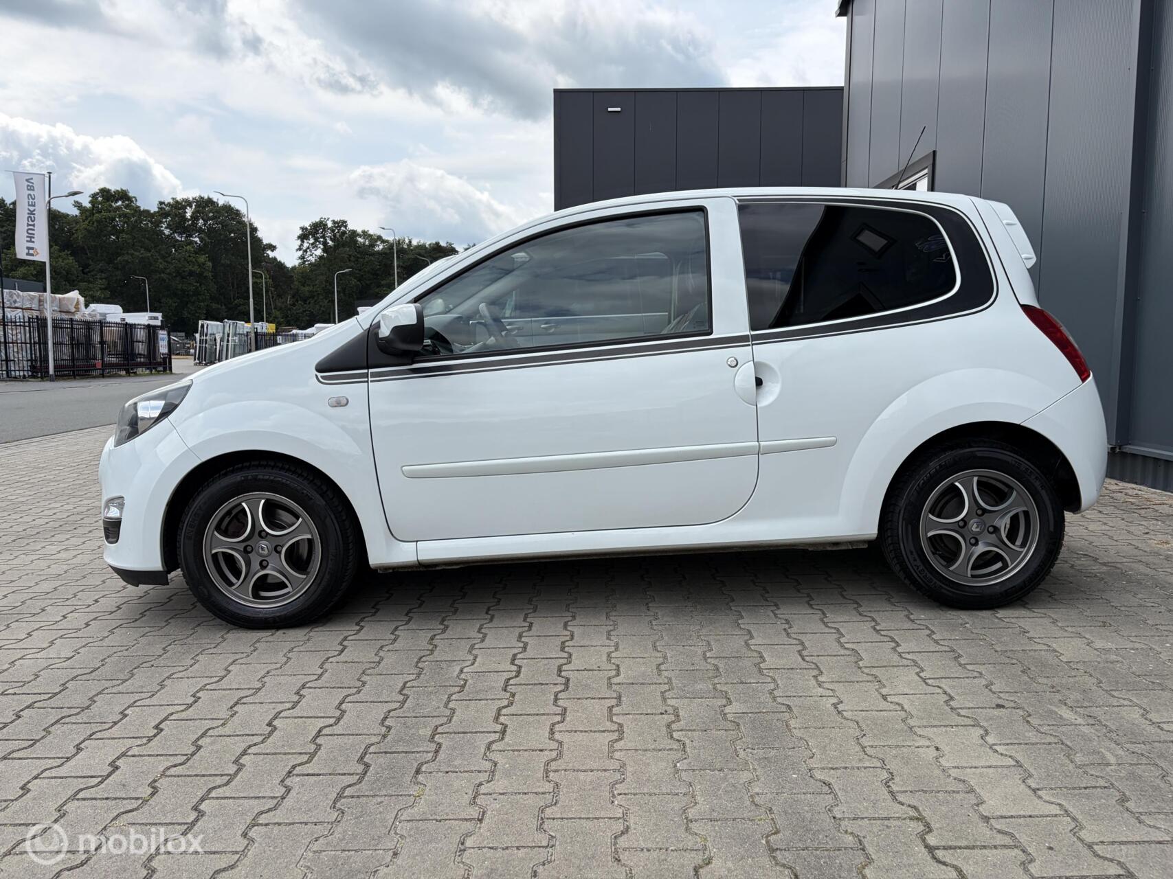 Foto van Renault Twingo