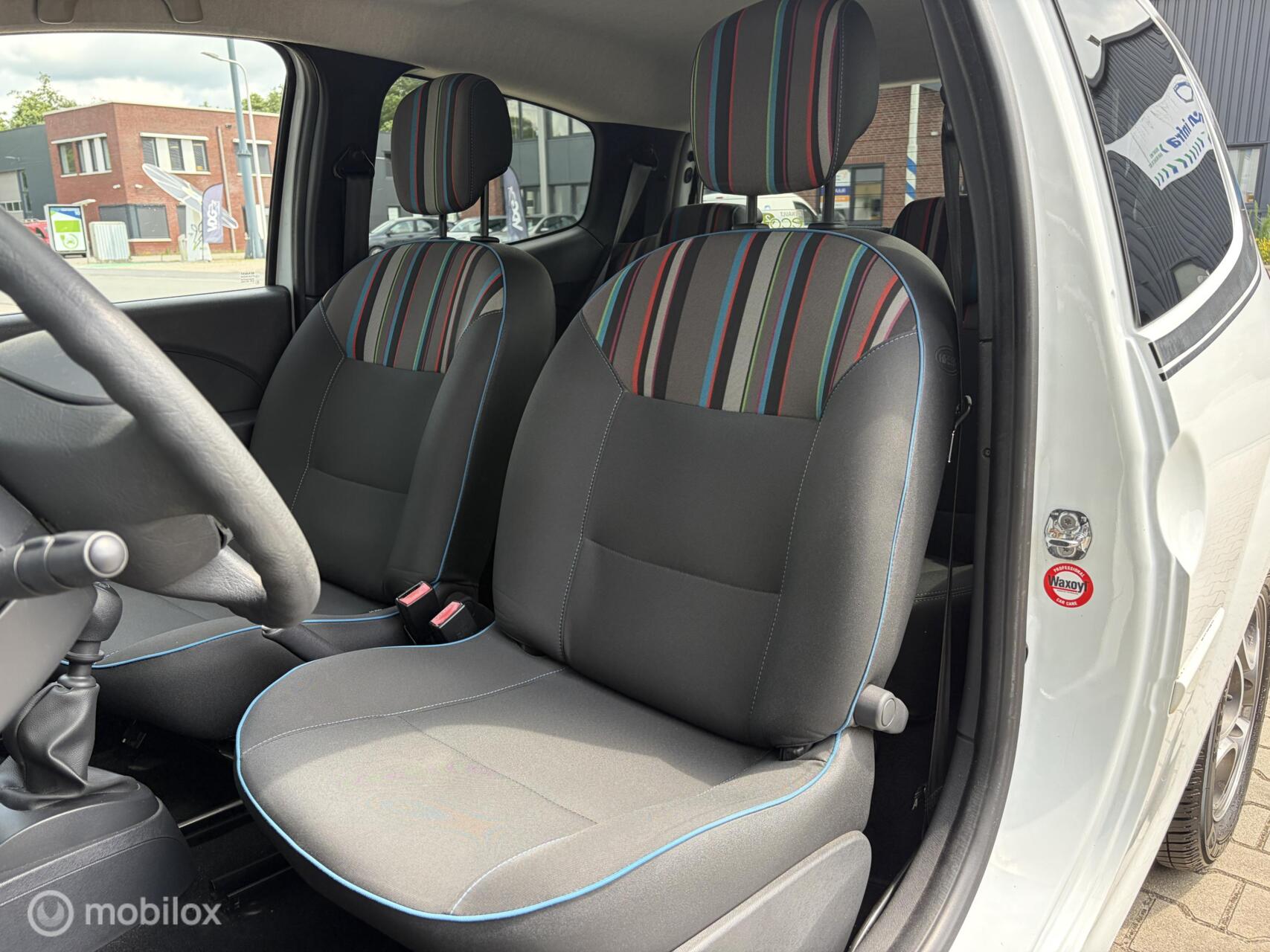 Foto van Renault Twingo