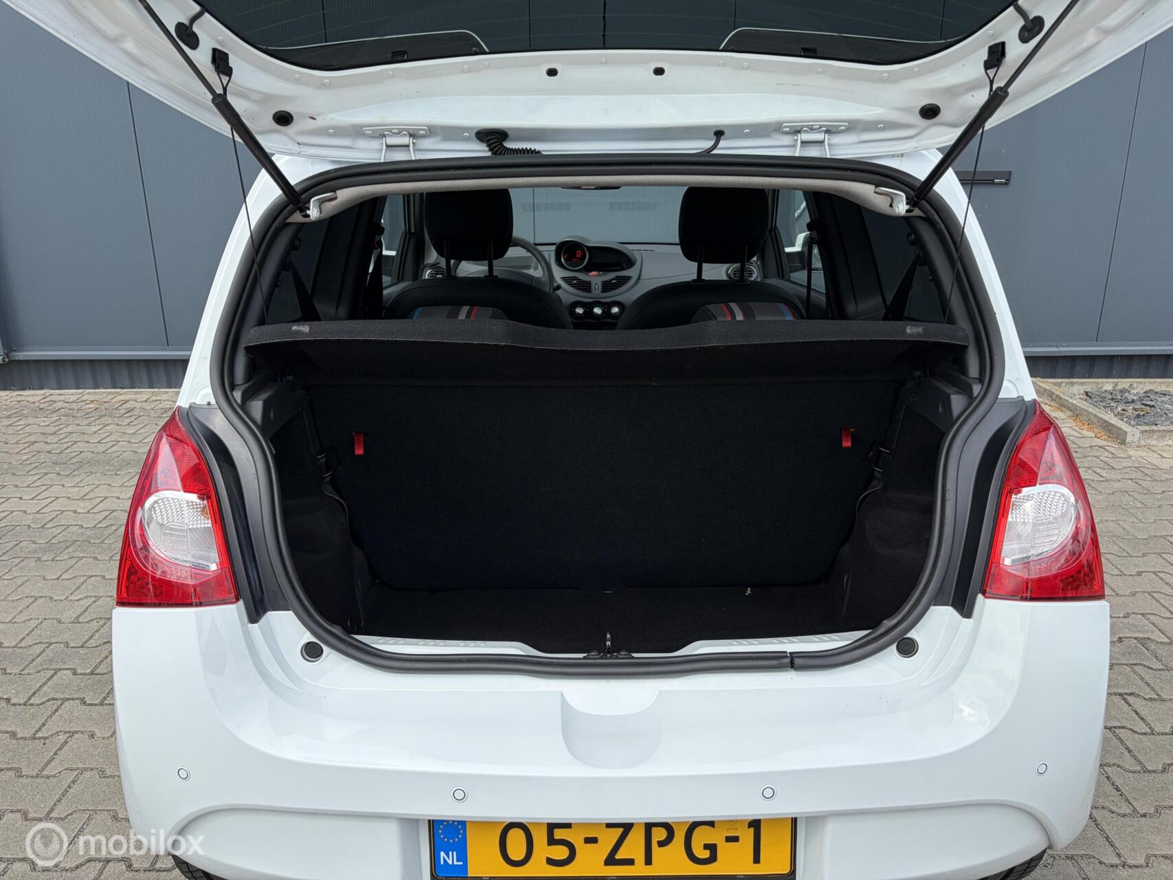 Foto van Renault Twingo