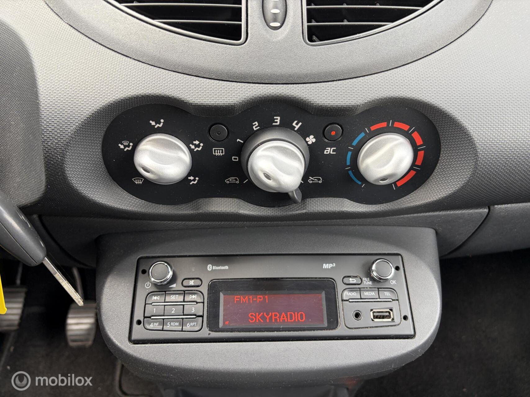 Foto van Renault Twingo