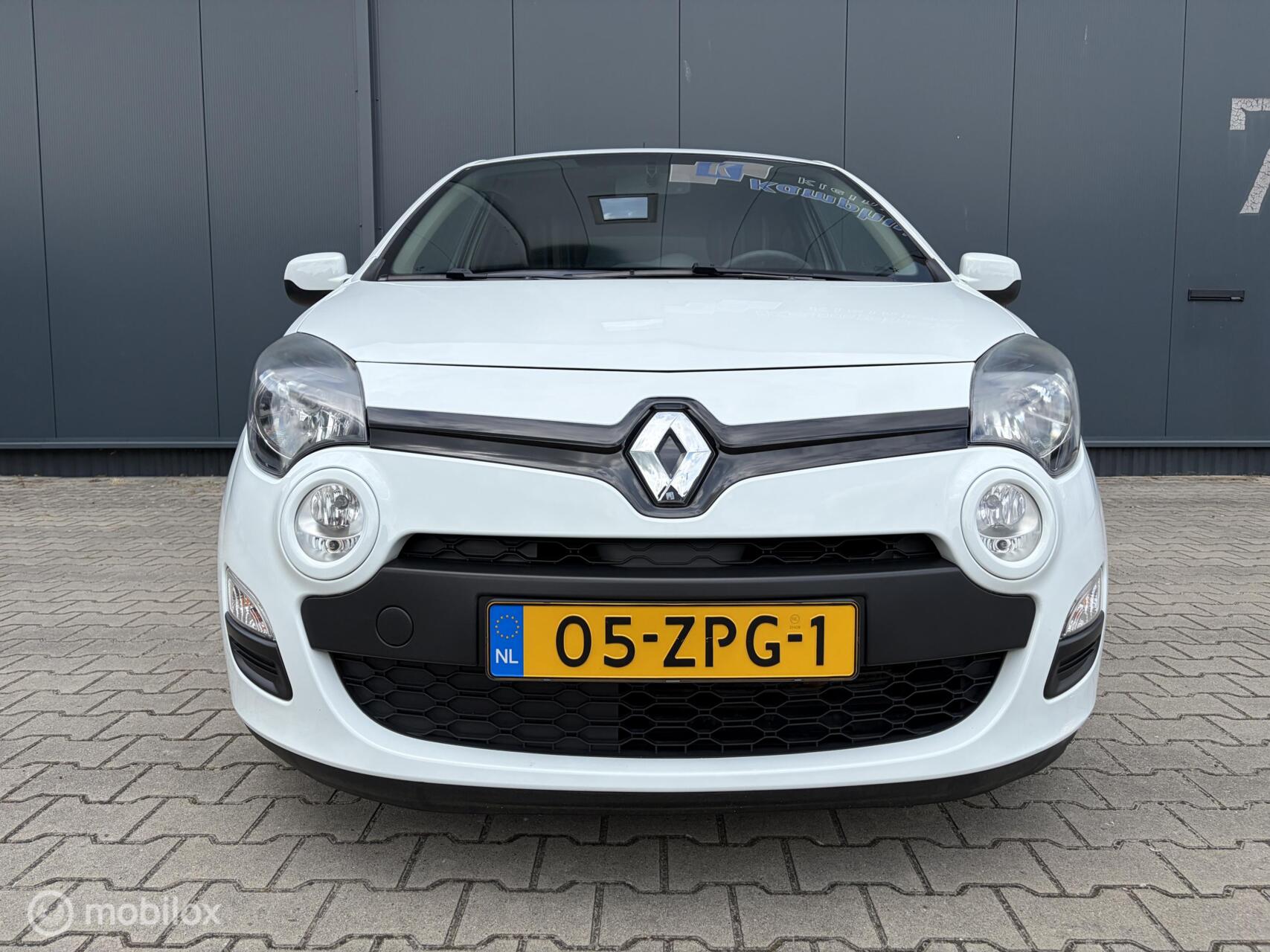 Foto van Renault Twingo