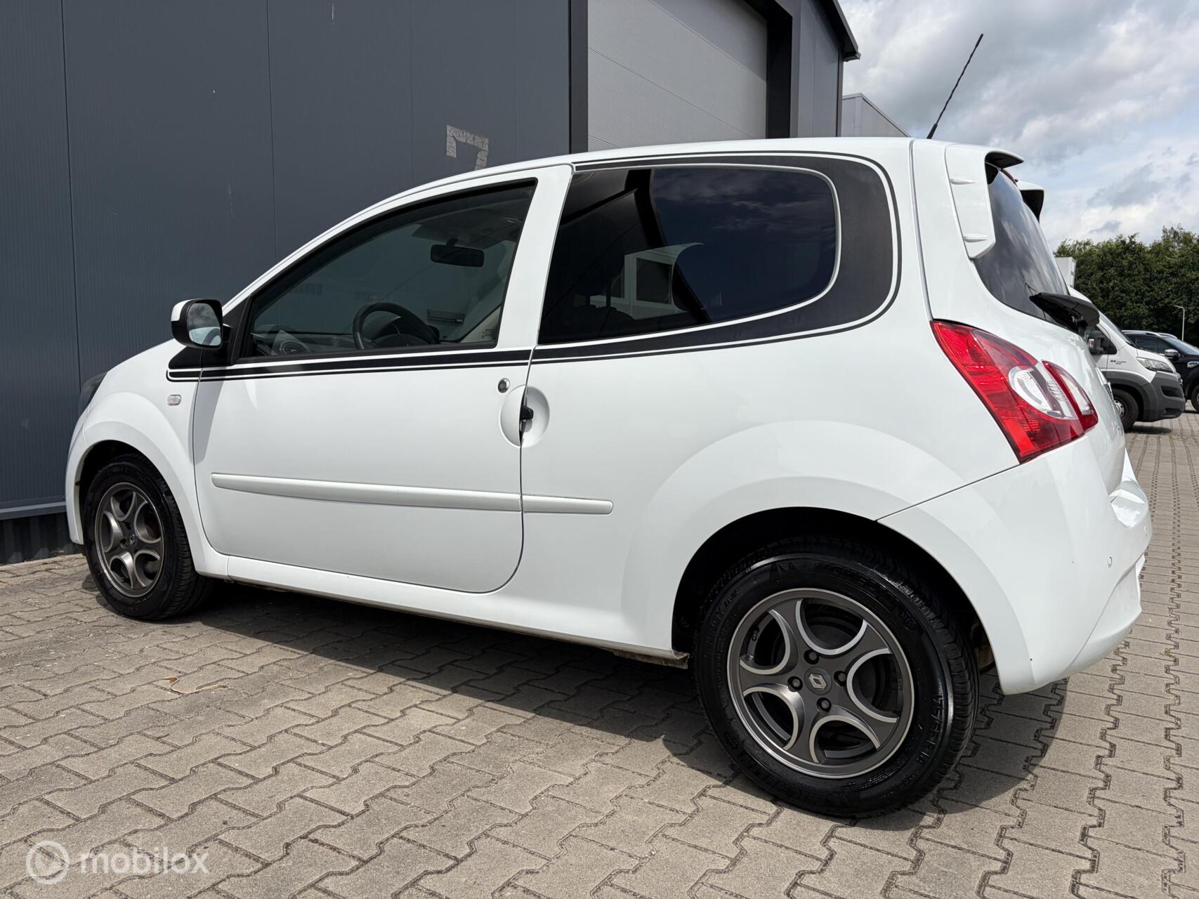 Foto van Renault Twingo
