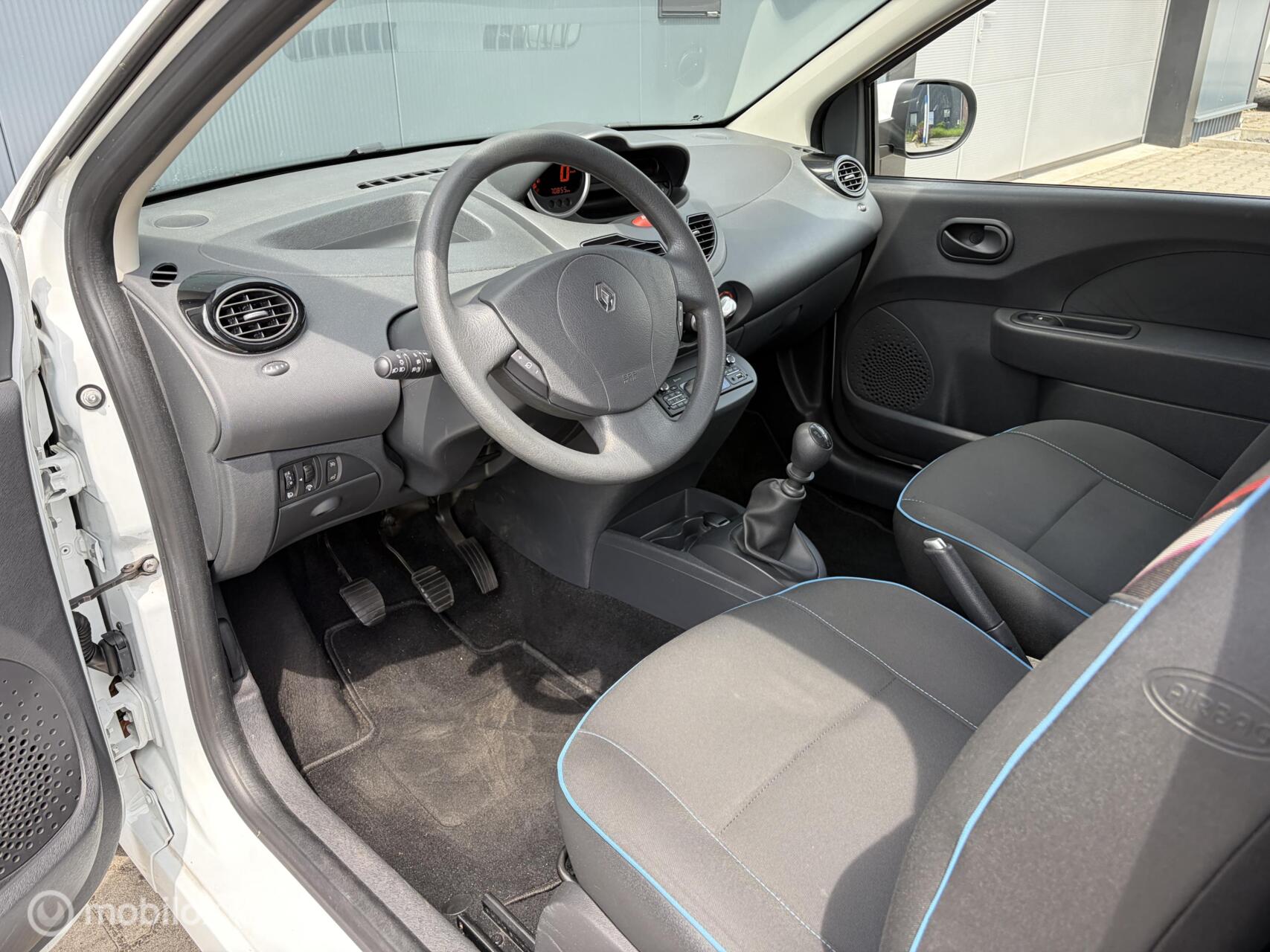Foto van Renault Twingo