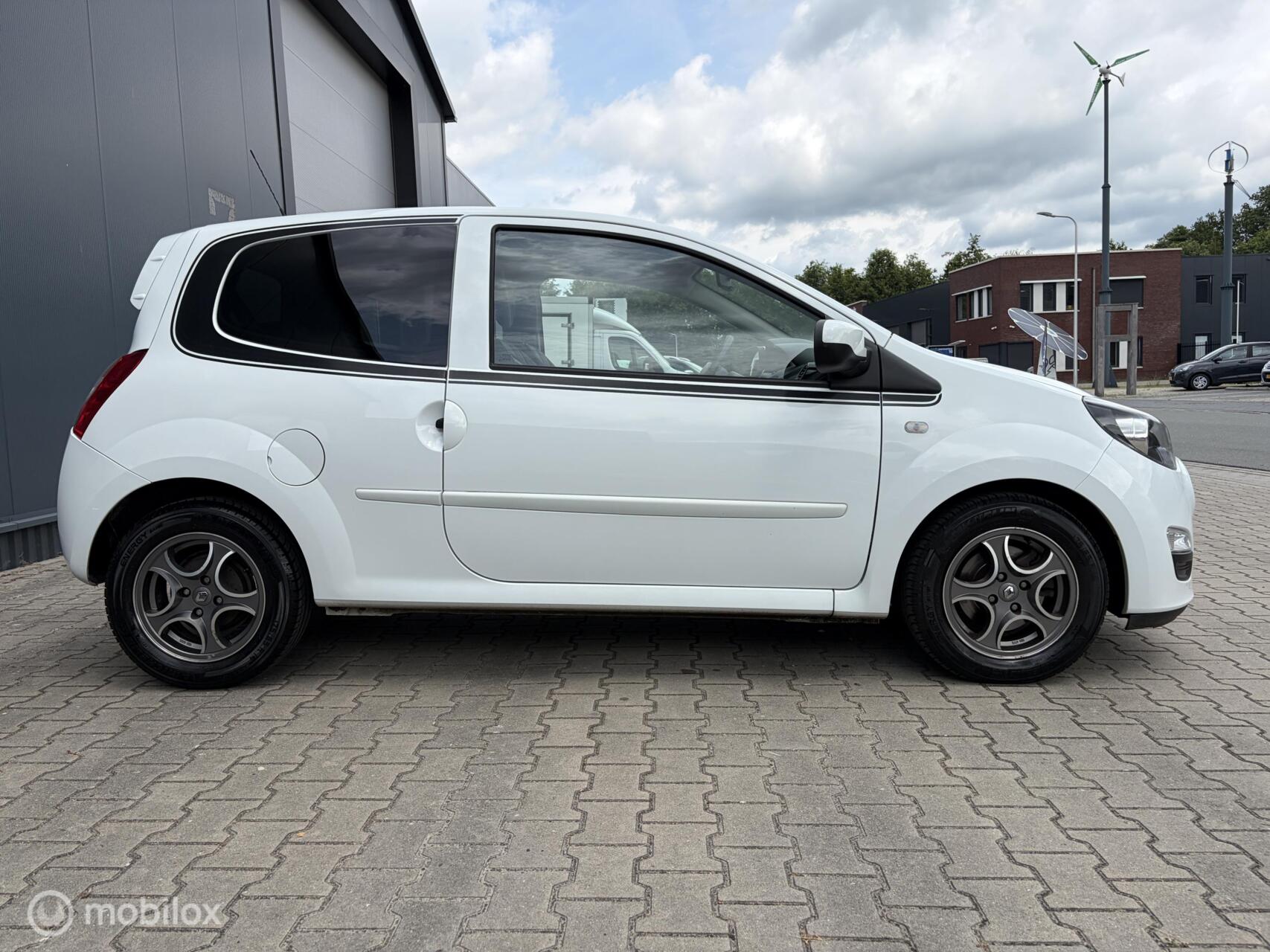 Foto van Renault Twingo