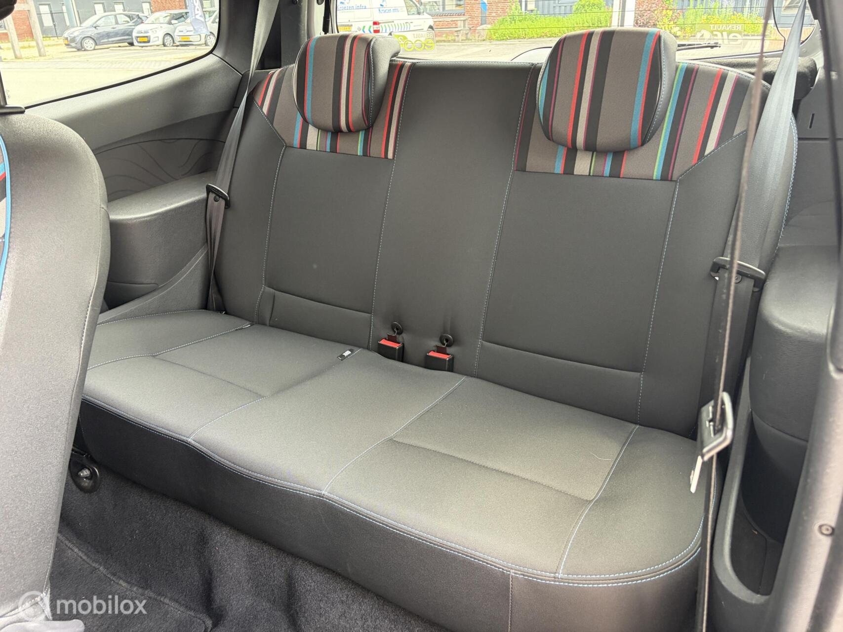 Foto van Renault Twingo