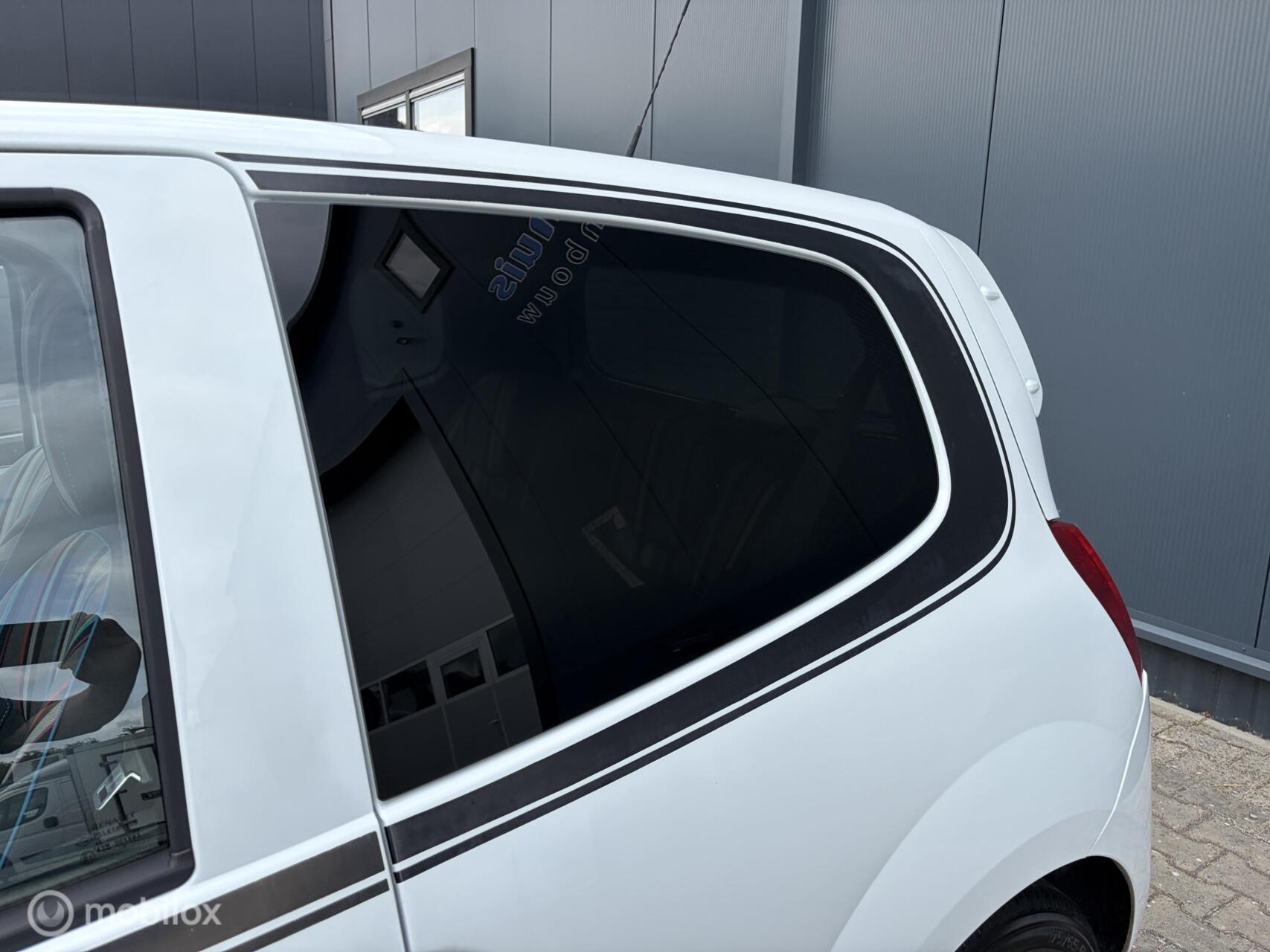 Foto van Renault Twingo