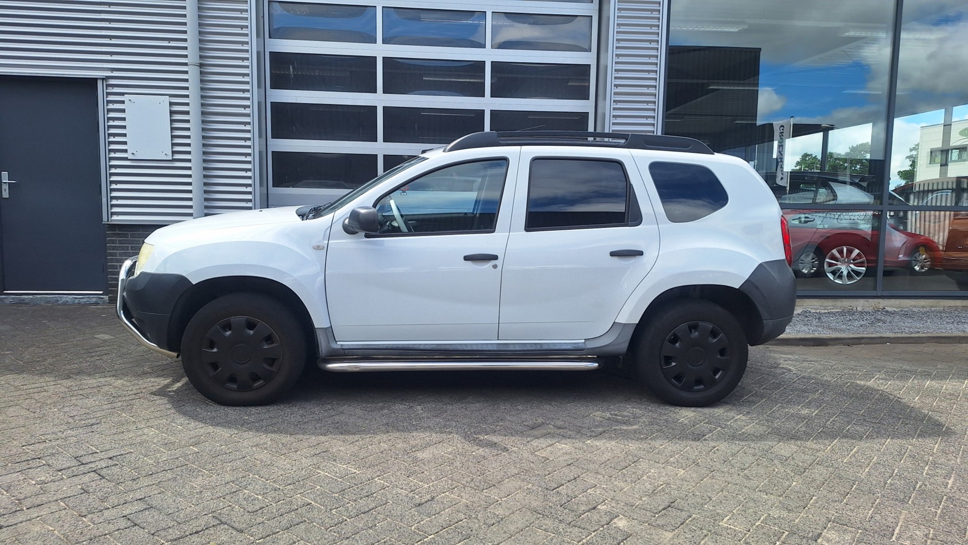 Foto van Dacia Duster