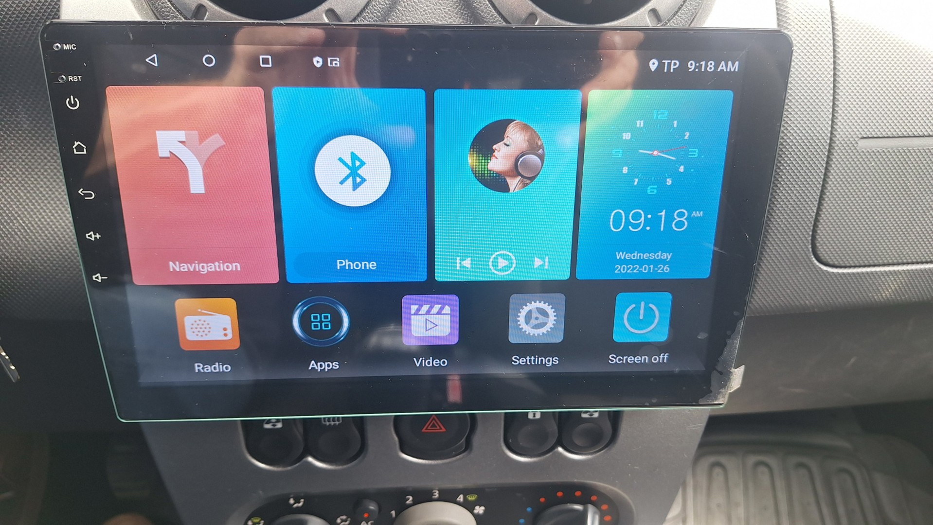 Foto van Dacia Duster