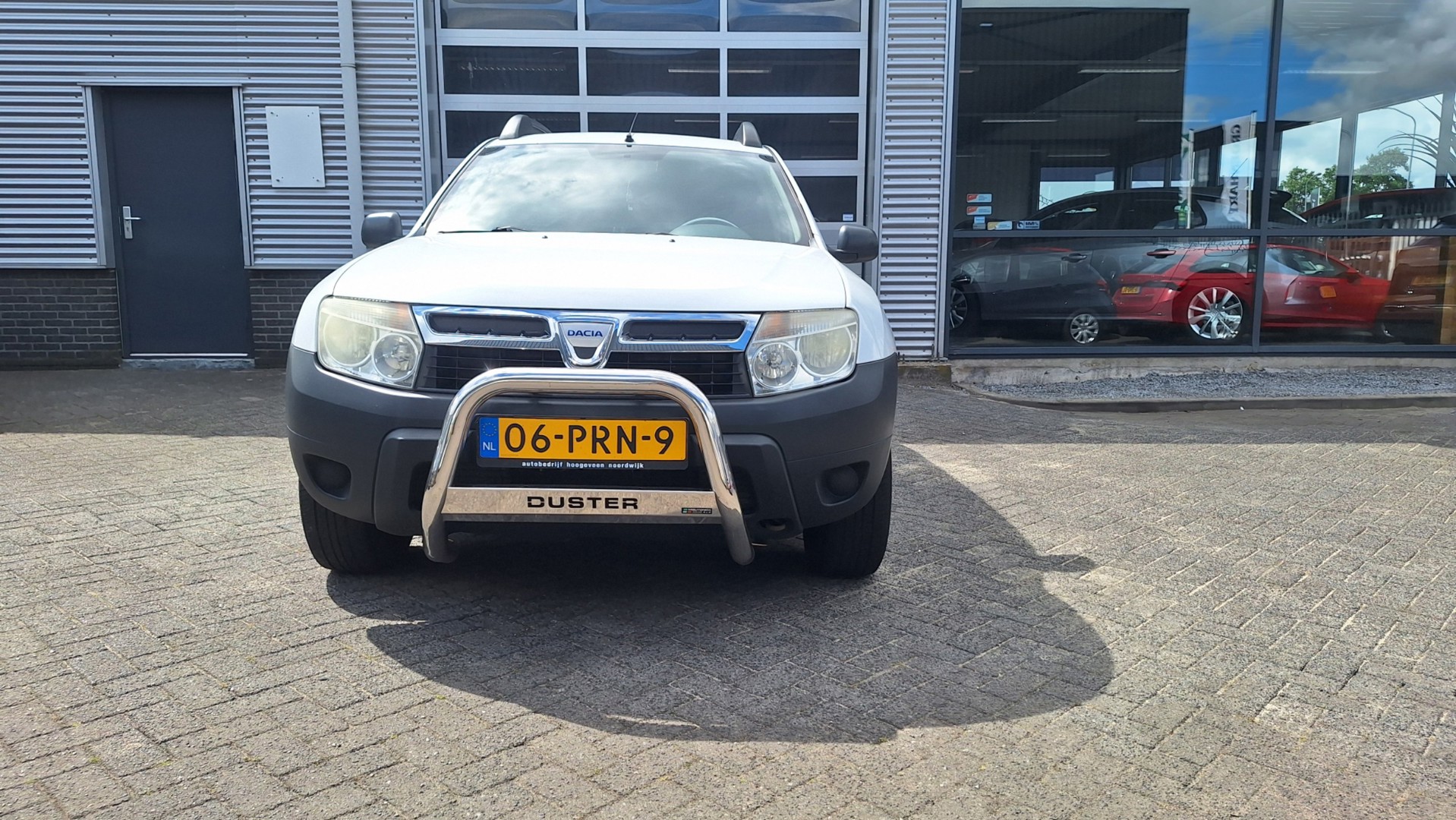 Foto van Dacia Duster