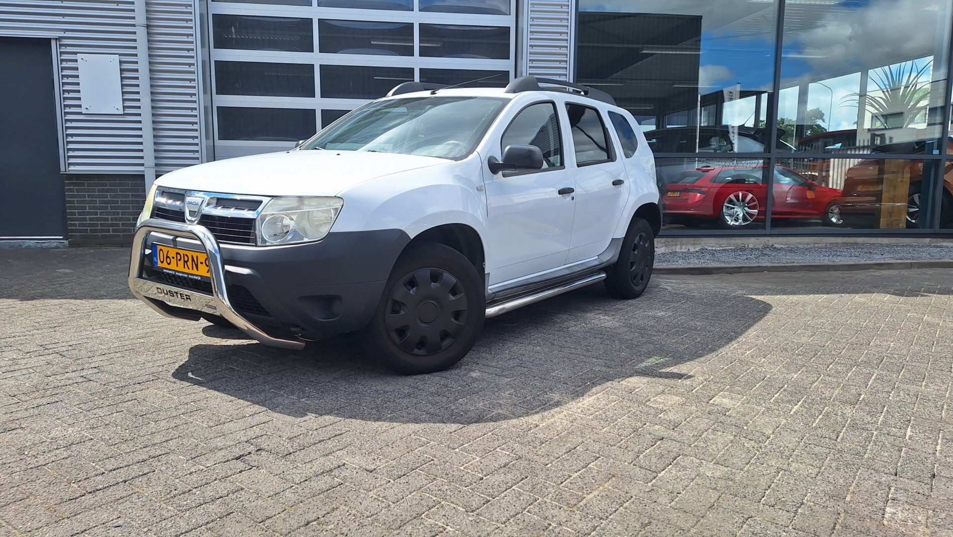 Foto van Dacia Duster