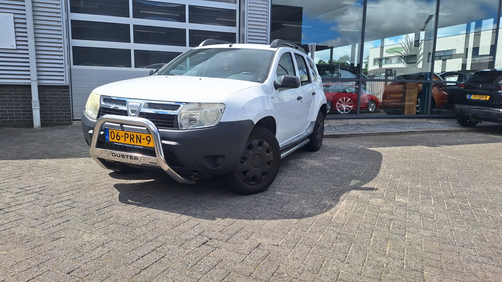 Foto van Dacia Duster