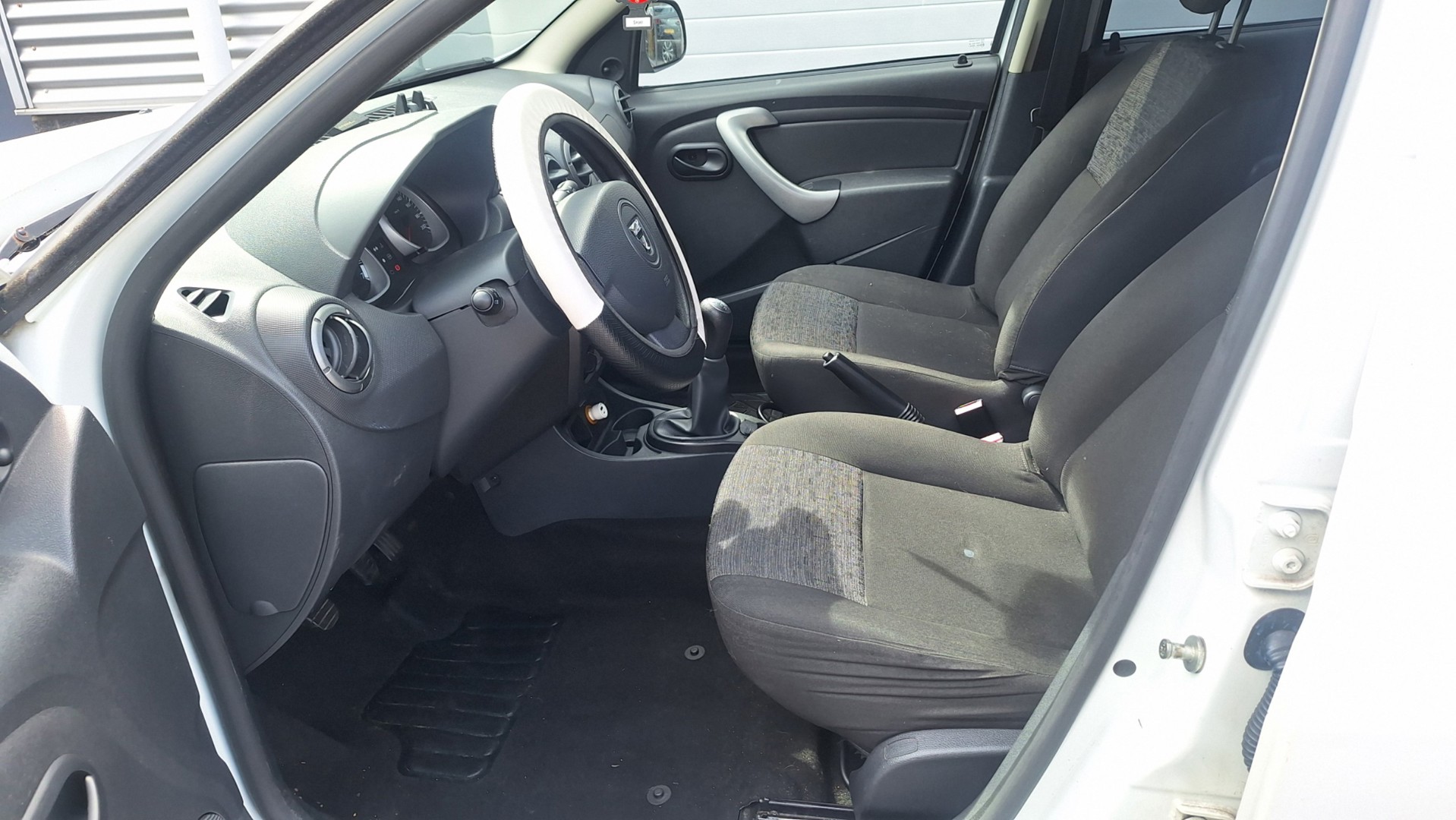 Foto van Dacia Duster