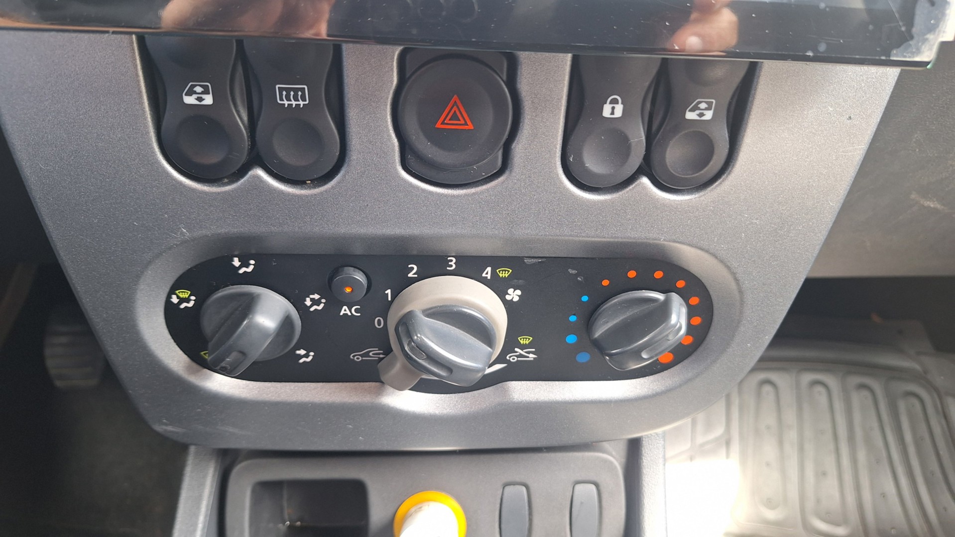 Foto van Dacia Duster