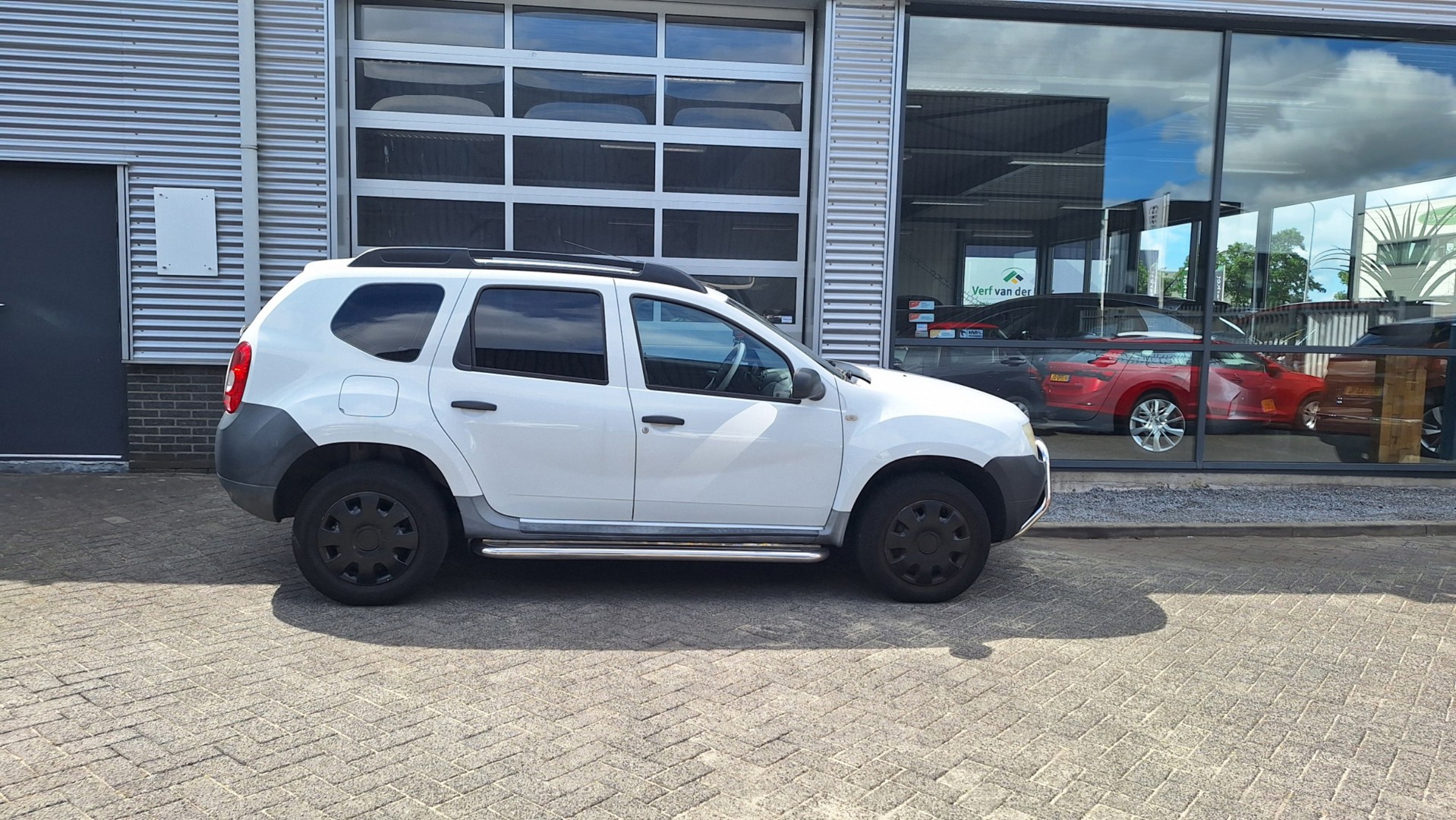 Foto van Dacia Duster