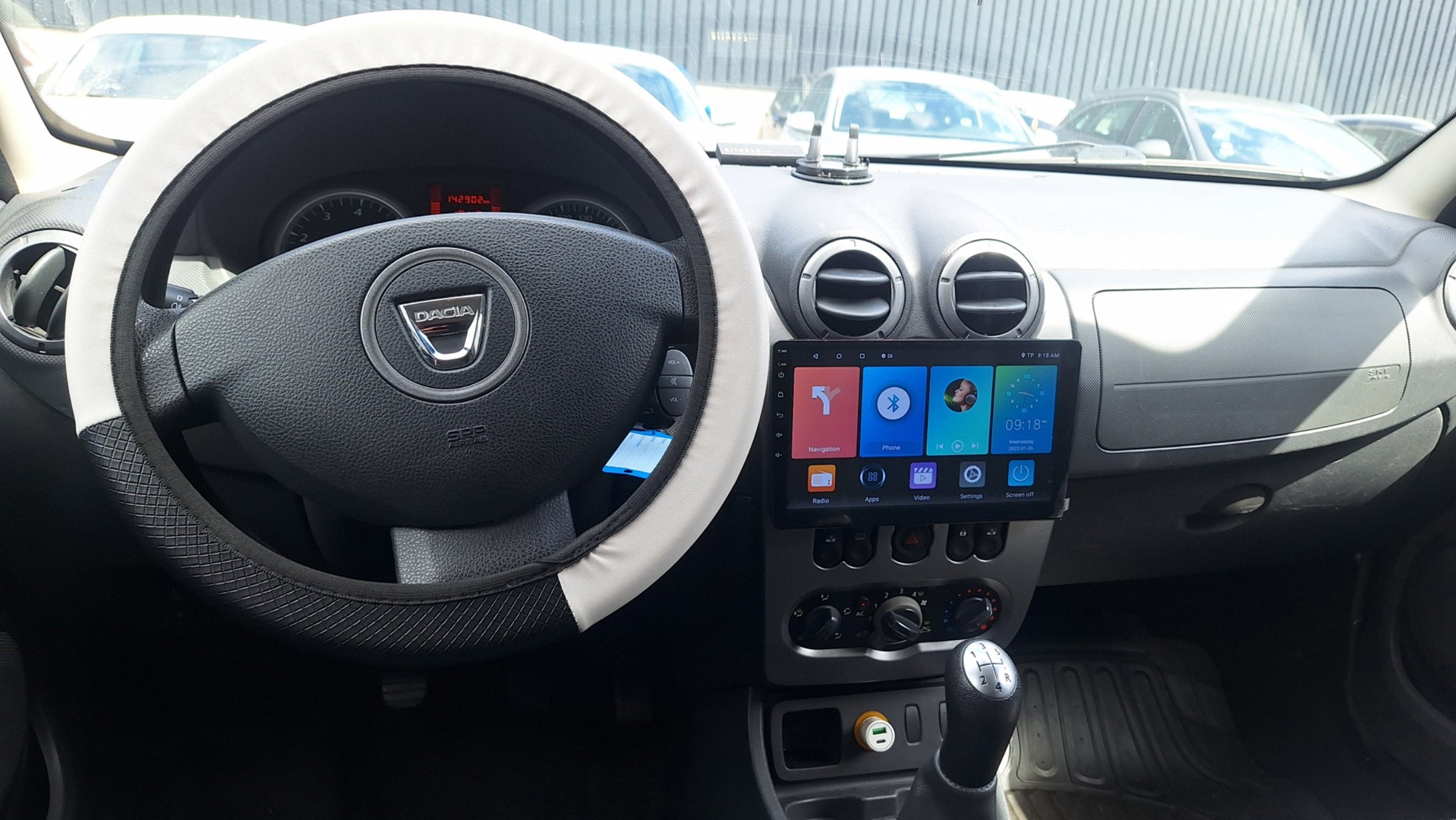 Foto van Dacia Duster