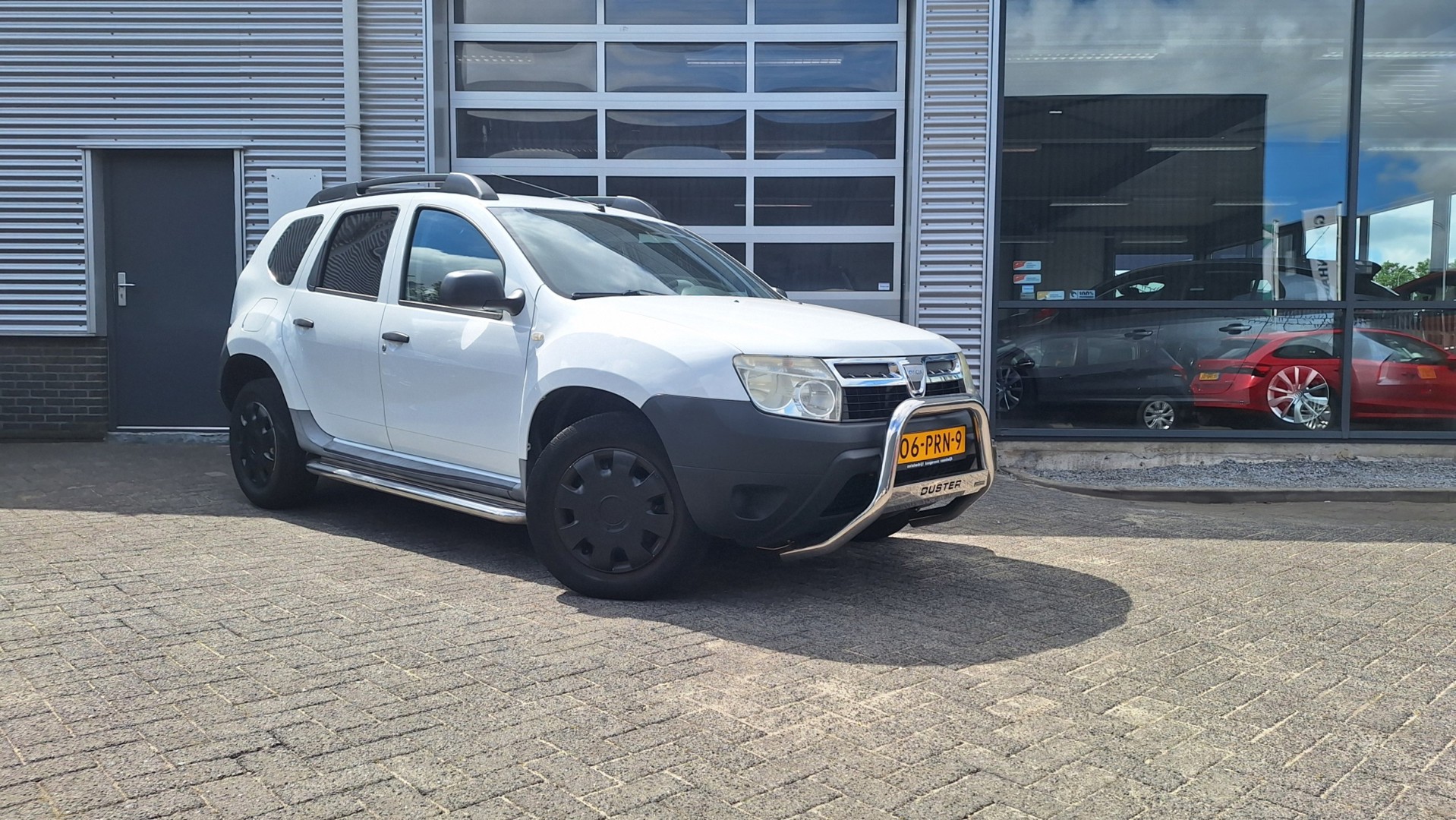 Foto van Dacia Duster