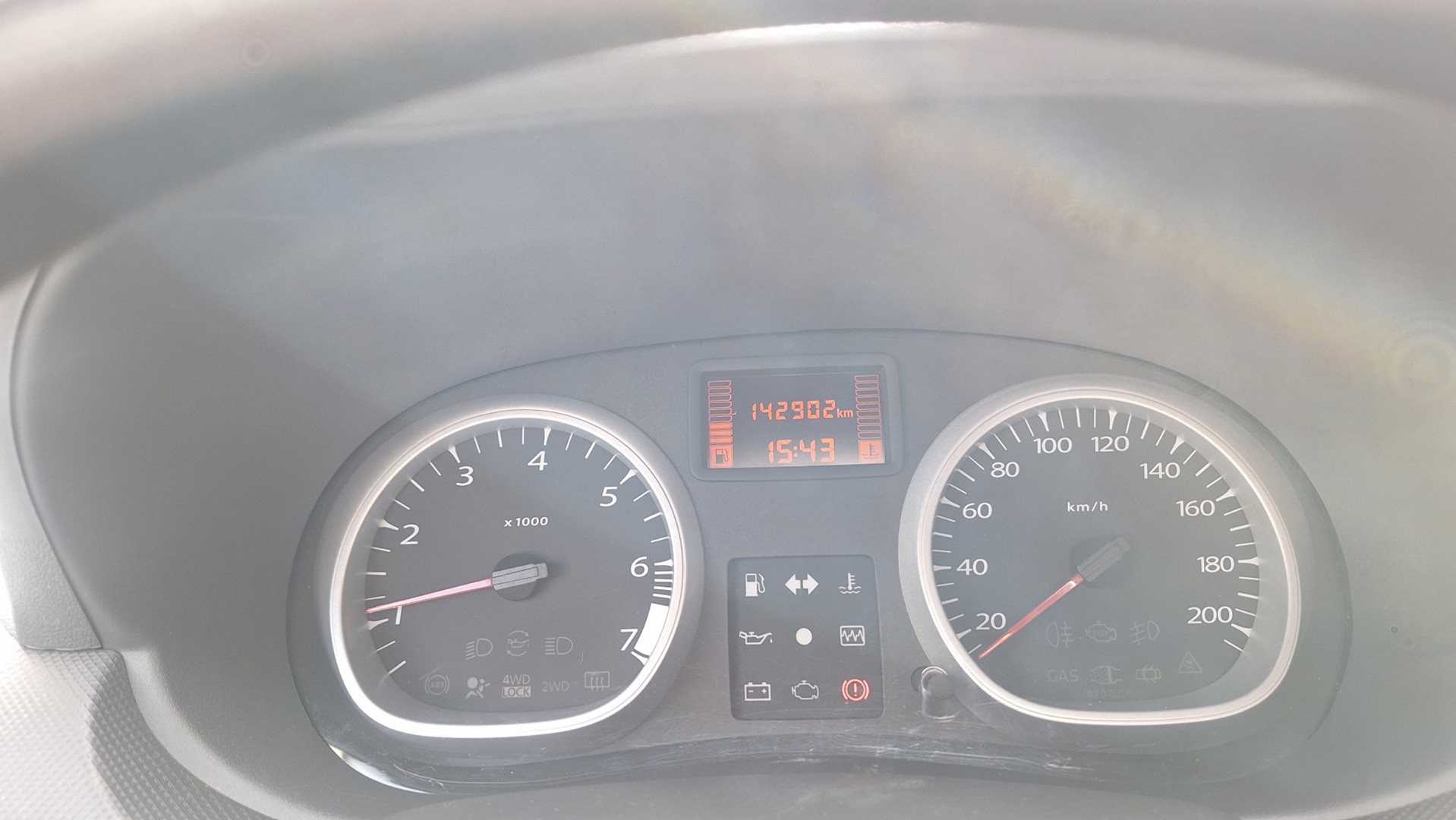Foto van Dacia Duster