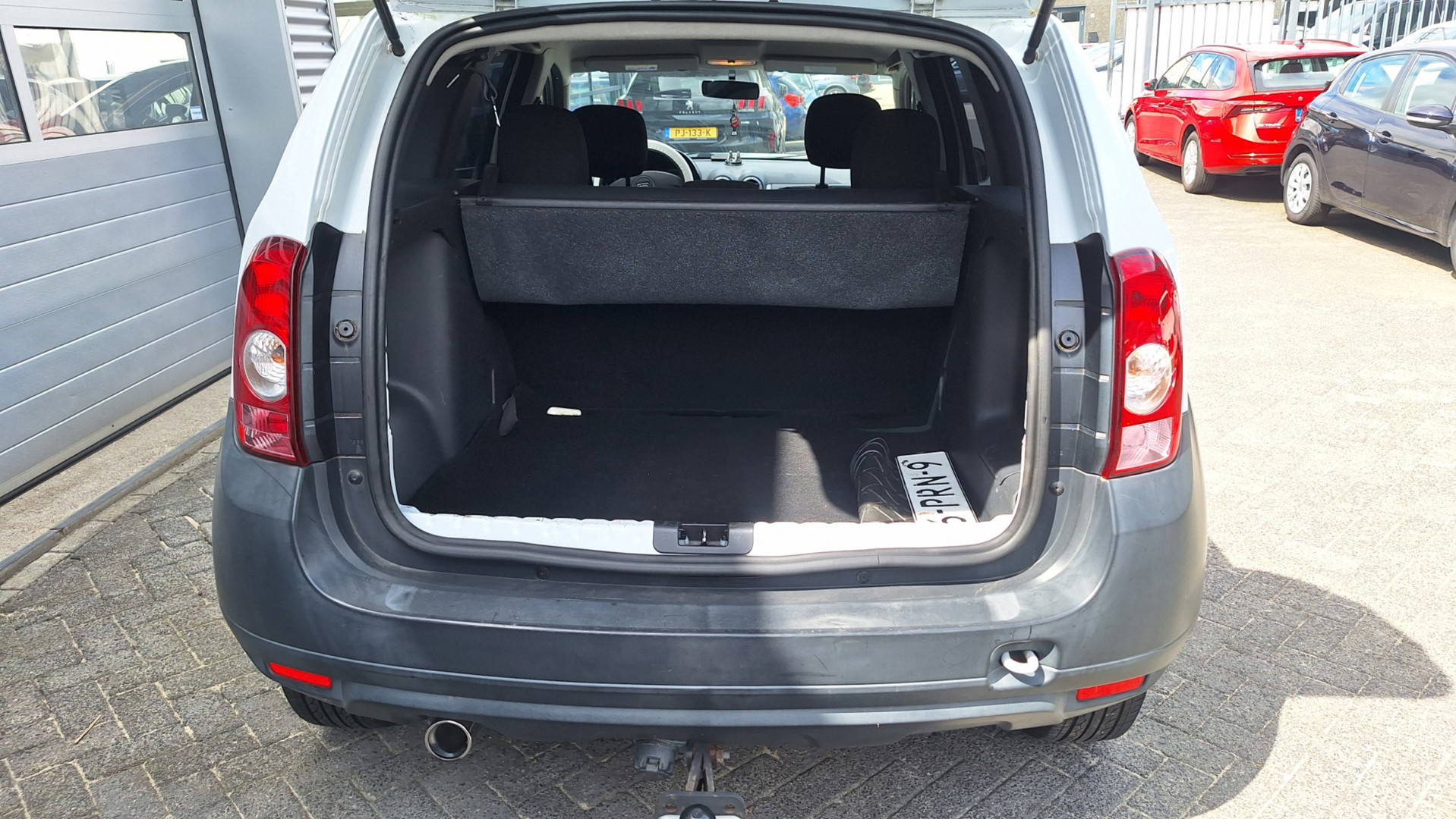 Foto van Dacia Duster