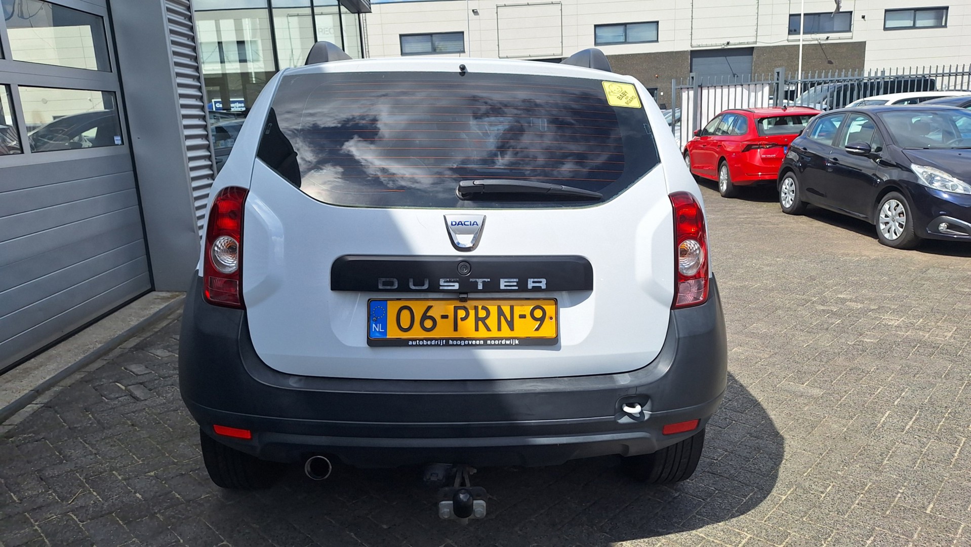 Foto van Dacia Duster