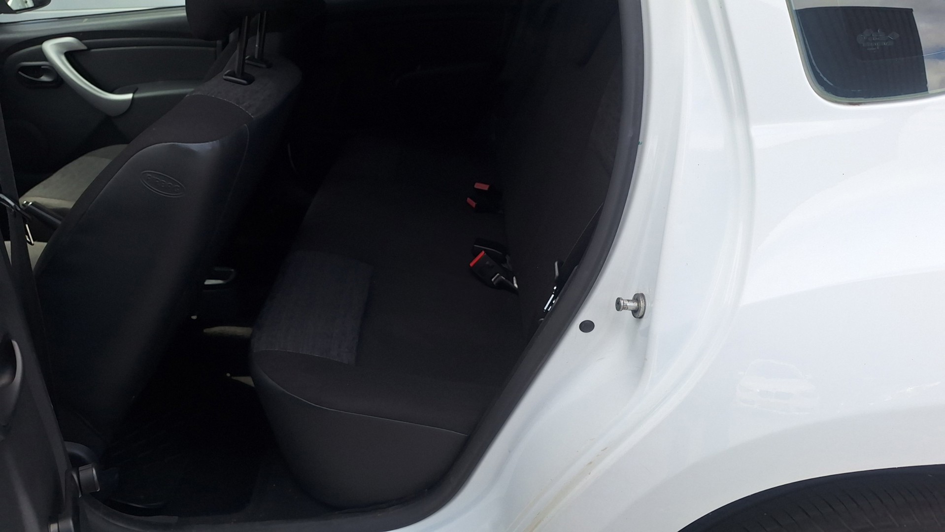Foto van Dacia Duster