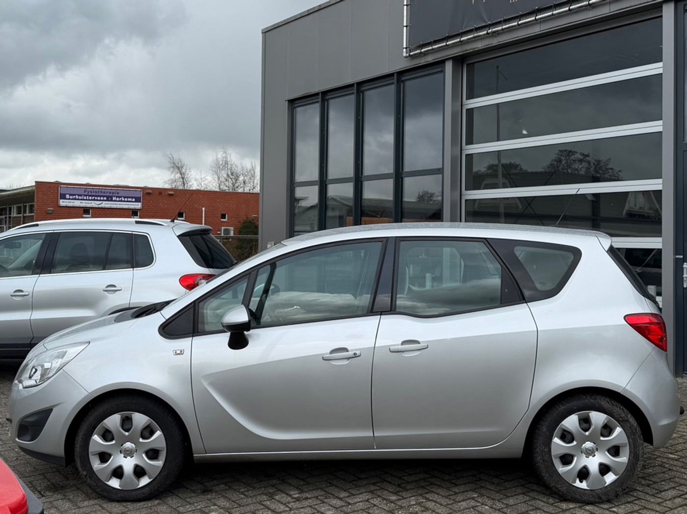 Foto van Opel Meriva