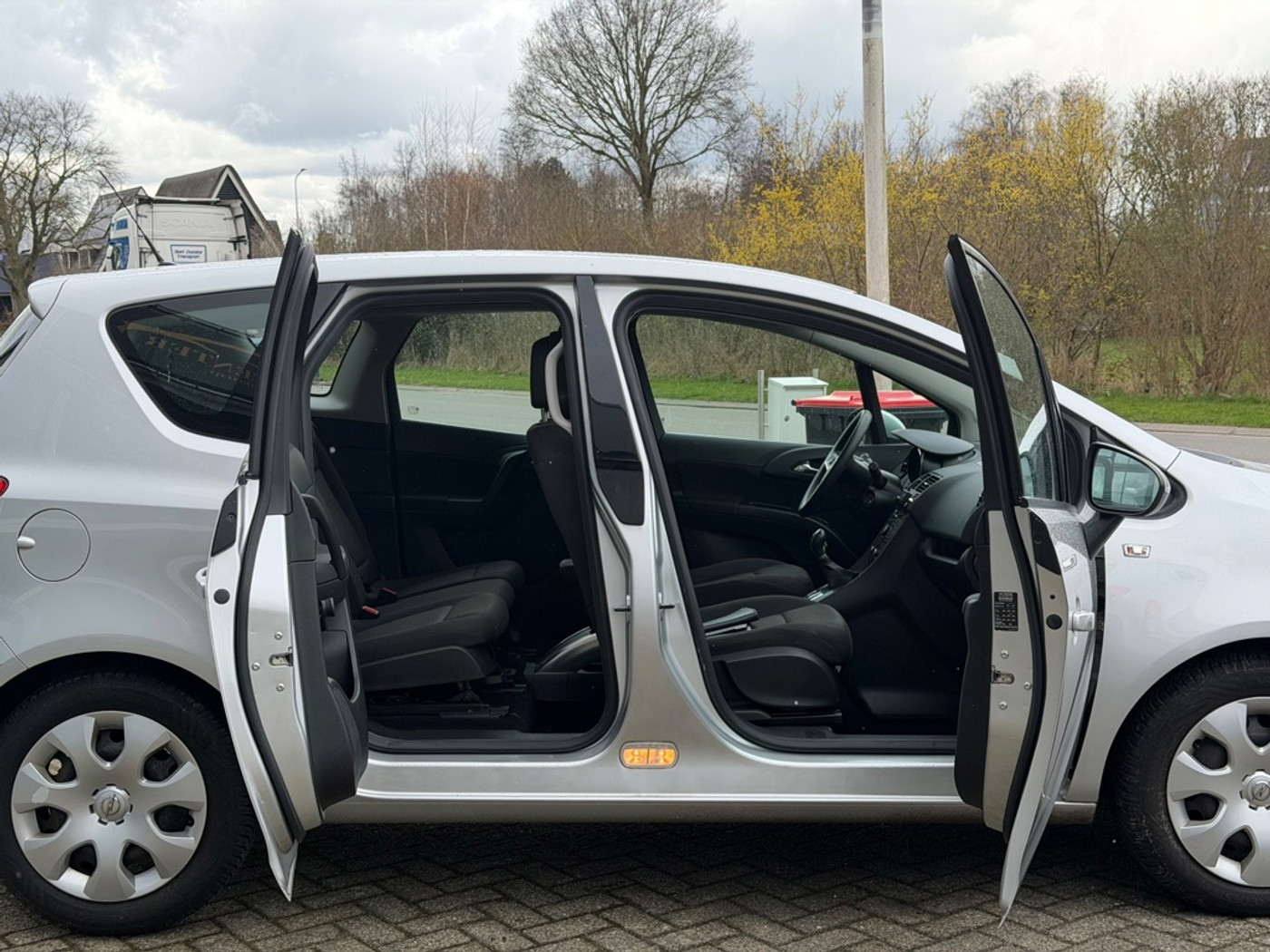 Foto van Opel Meriva