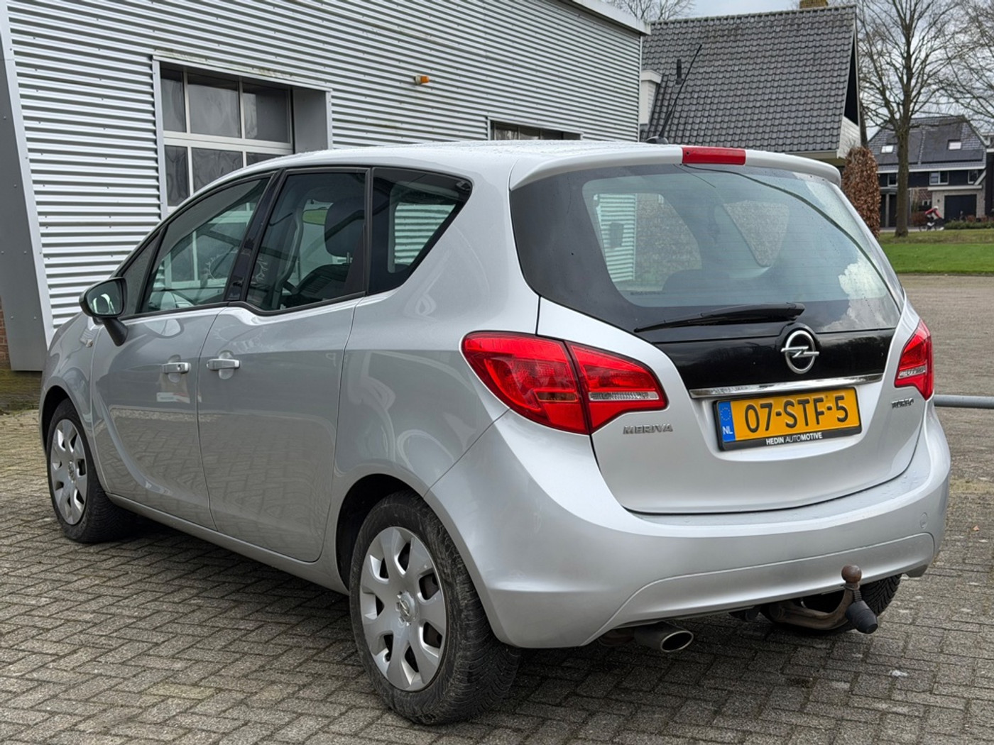 Foto van Opel Meriva