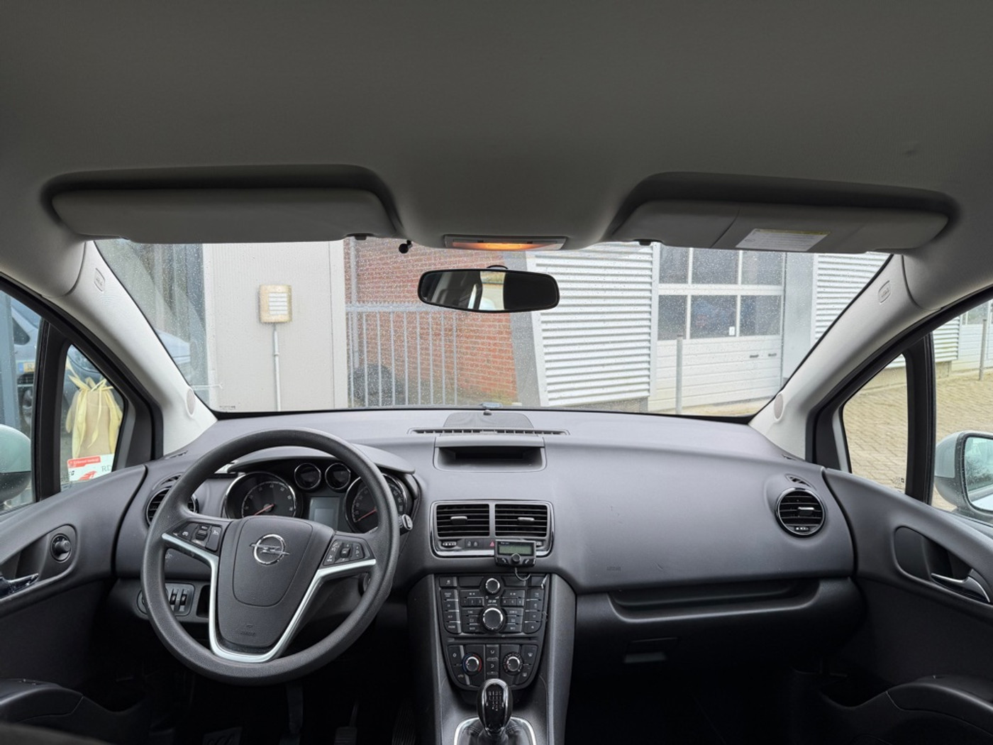 Foto van Opel Meriva