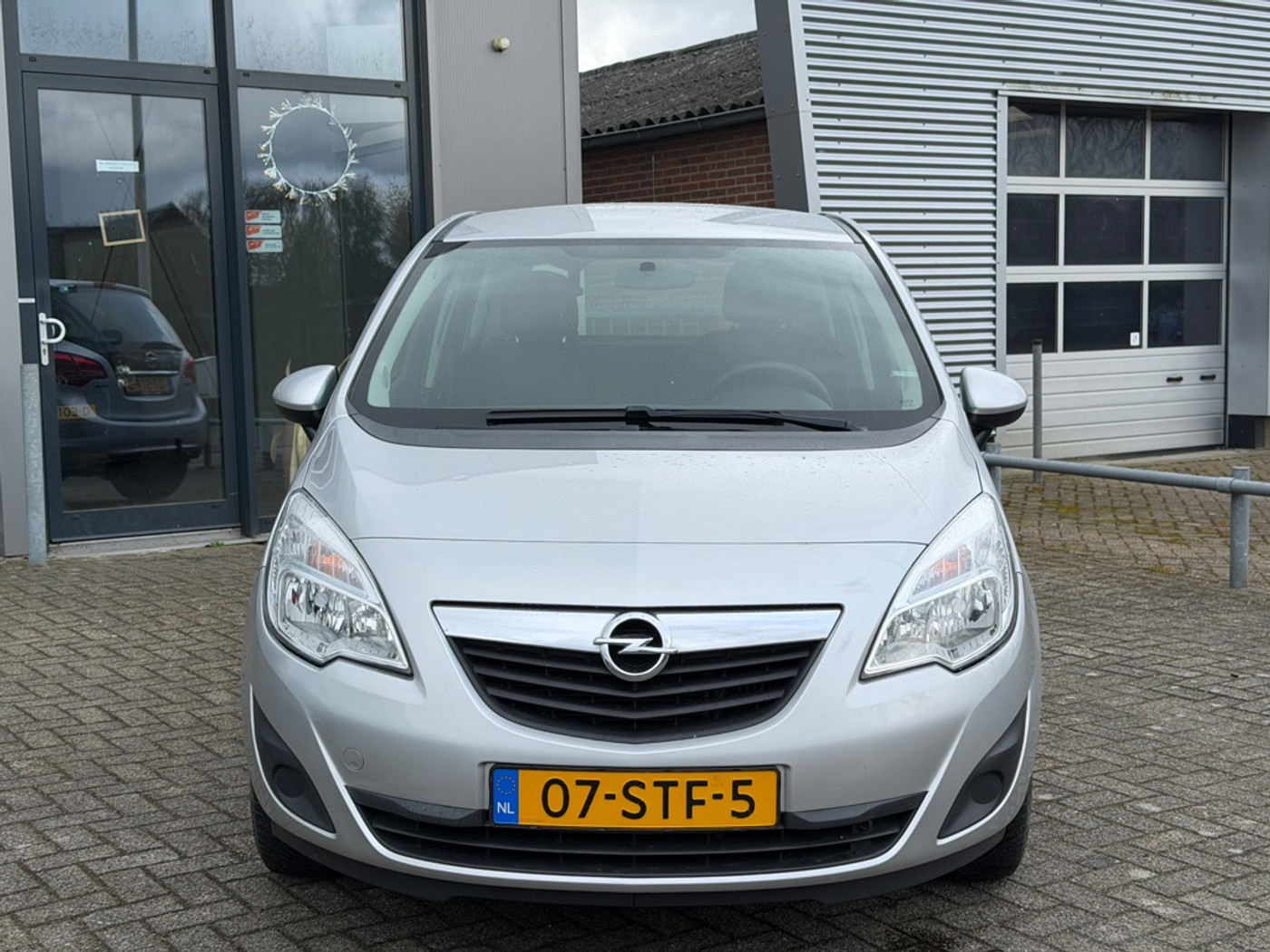 Foto van Opel Meriva
