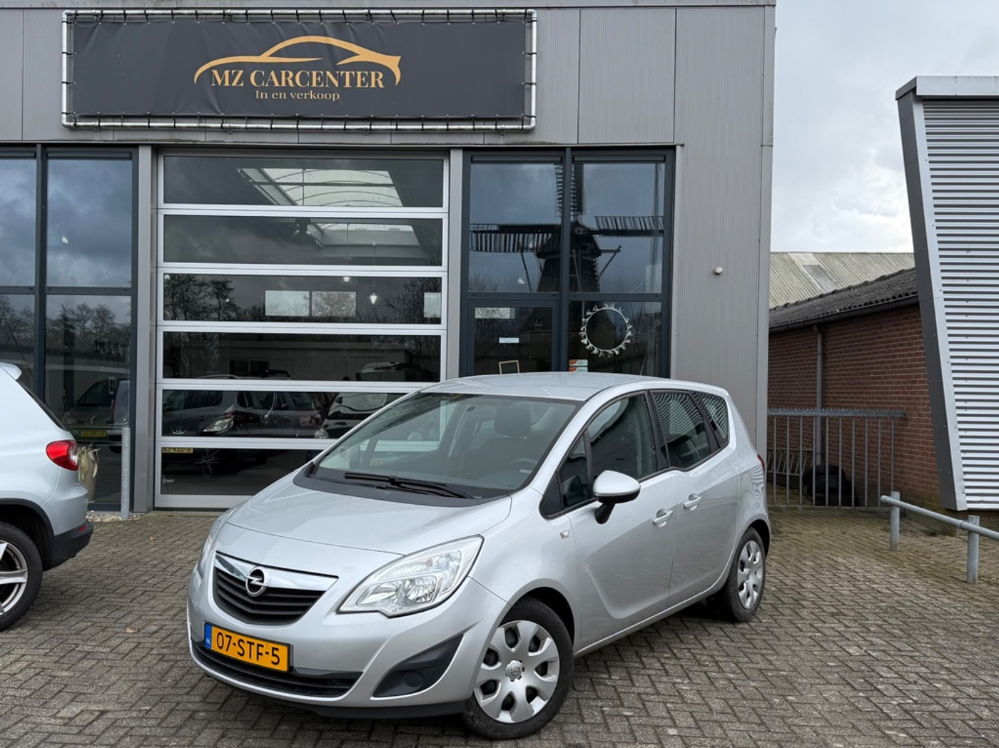 Foto van Opel Meriva