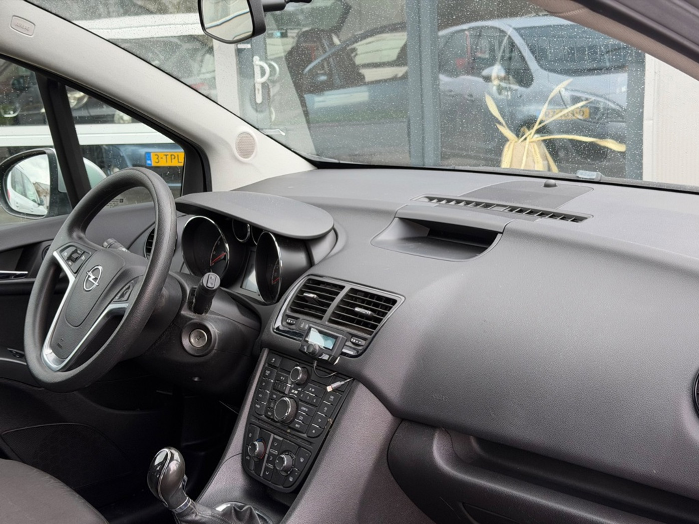 Foto van Opel Meriva