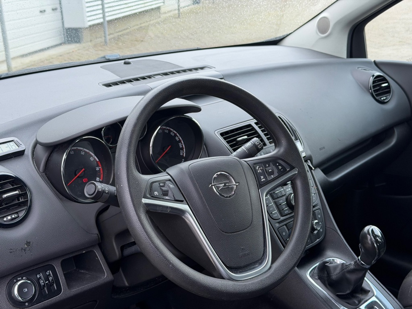 Foto van Opel Meriva