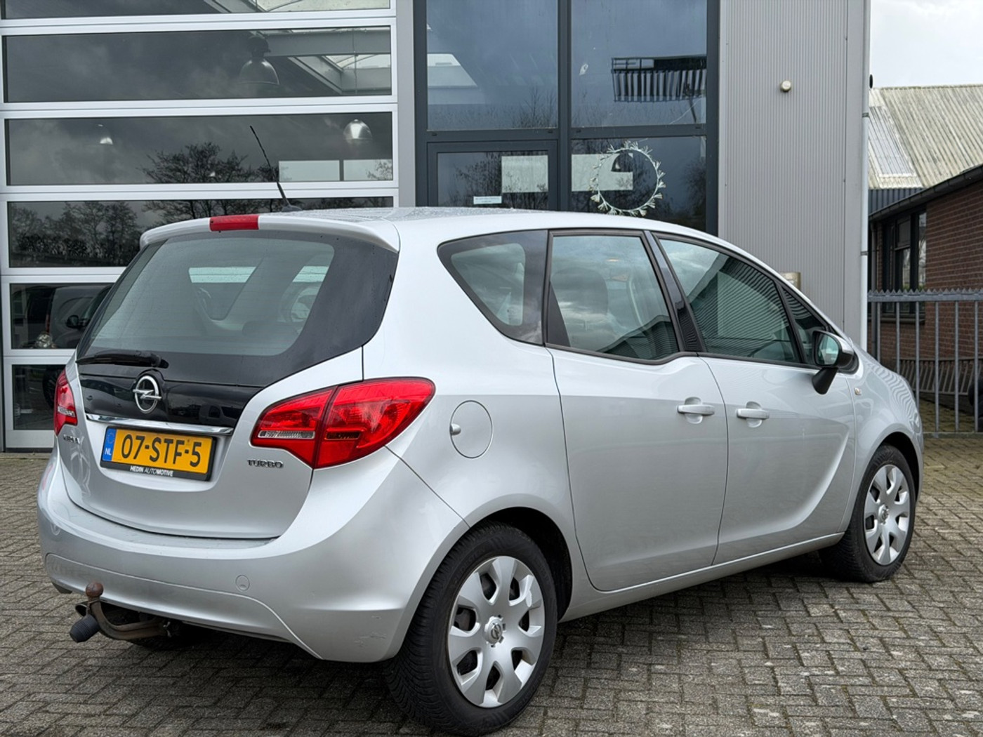 Foto van Opel Meriva